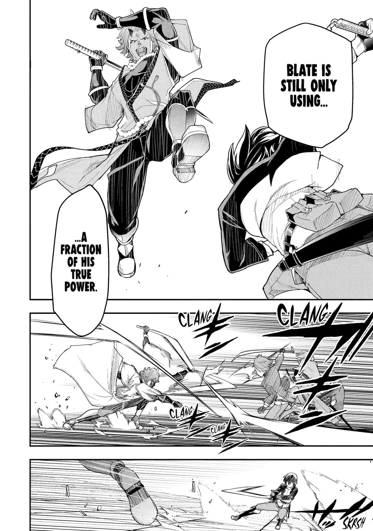 From Overshadowed to Overpowered - Second Reincarnation of a Talentless Chapter 24 33