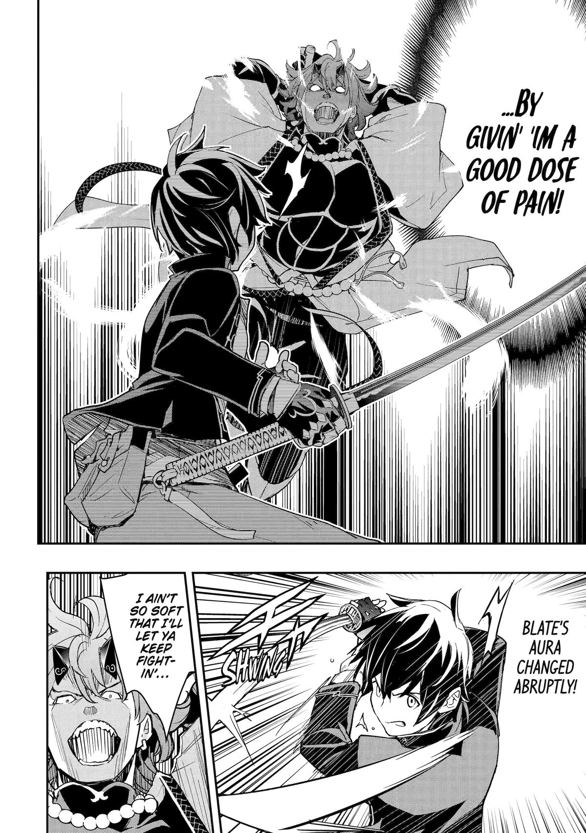 From Overshadowed to Overpowered - Second Reincarnation of a Talentless Chapter 24 35