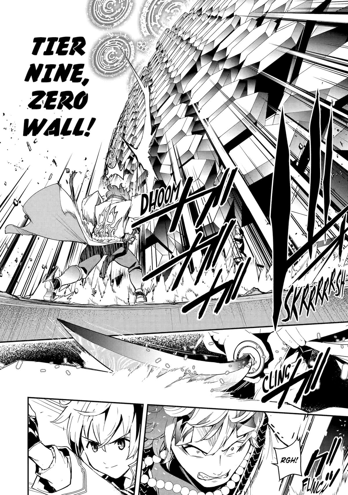 From Overshadowed to Overpowered - Second Reincarnation of a Talentless Chapter 24 39