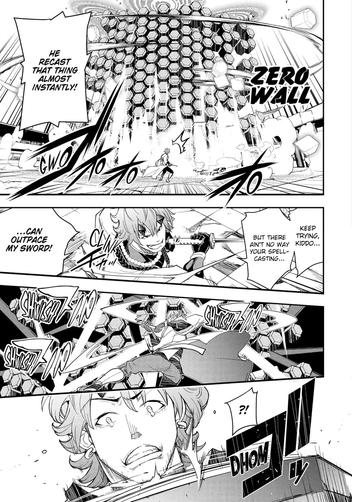 From Overshadowed to Overpowered - Second Reincarnation of a Talentless Chapter 24 43