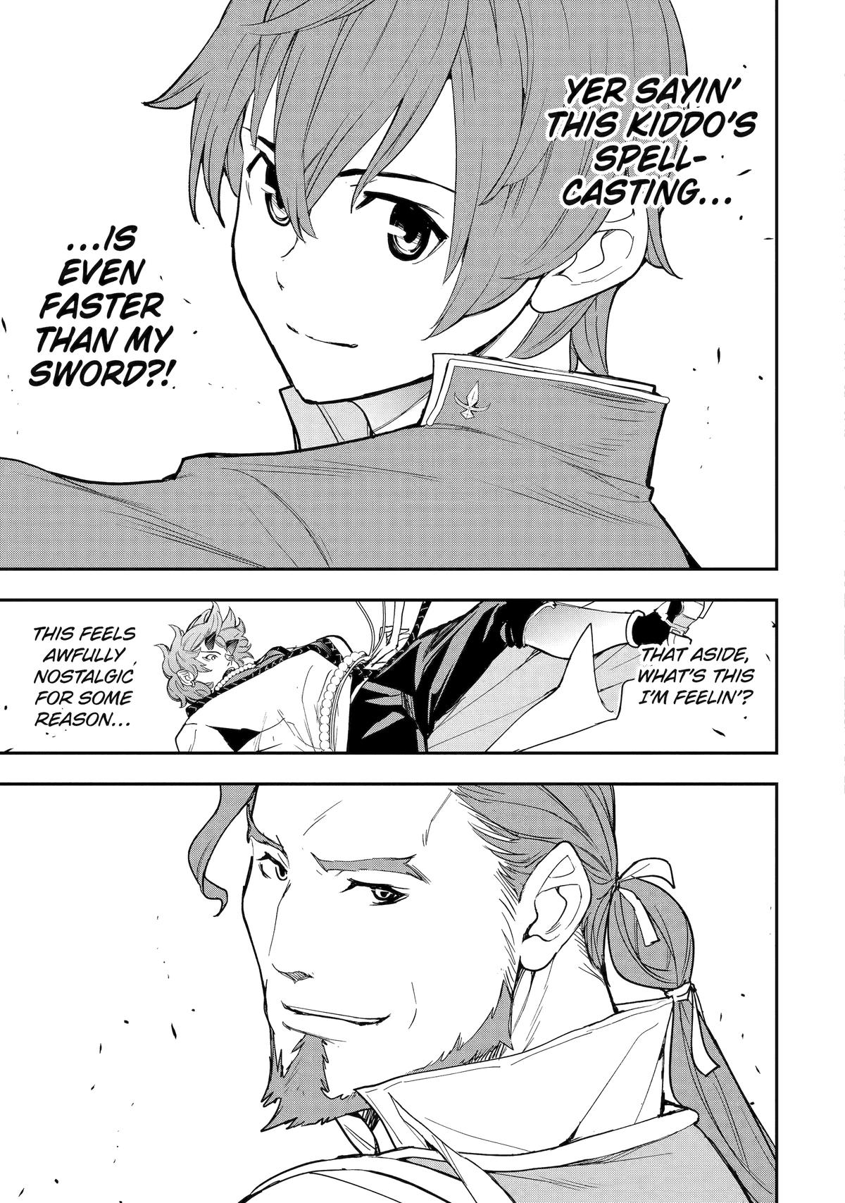 From Overshadowed to Overpowered - Second Reincarnation of a Talentless Chapter 24 45