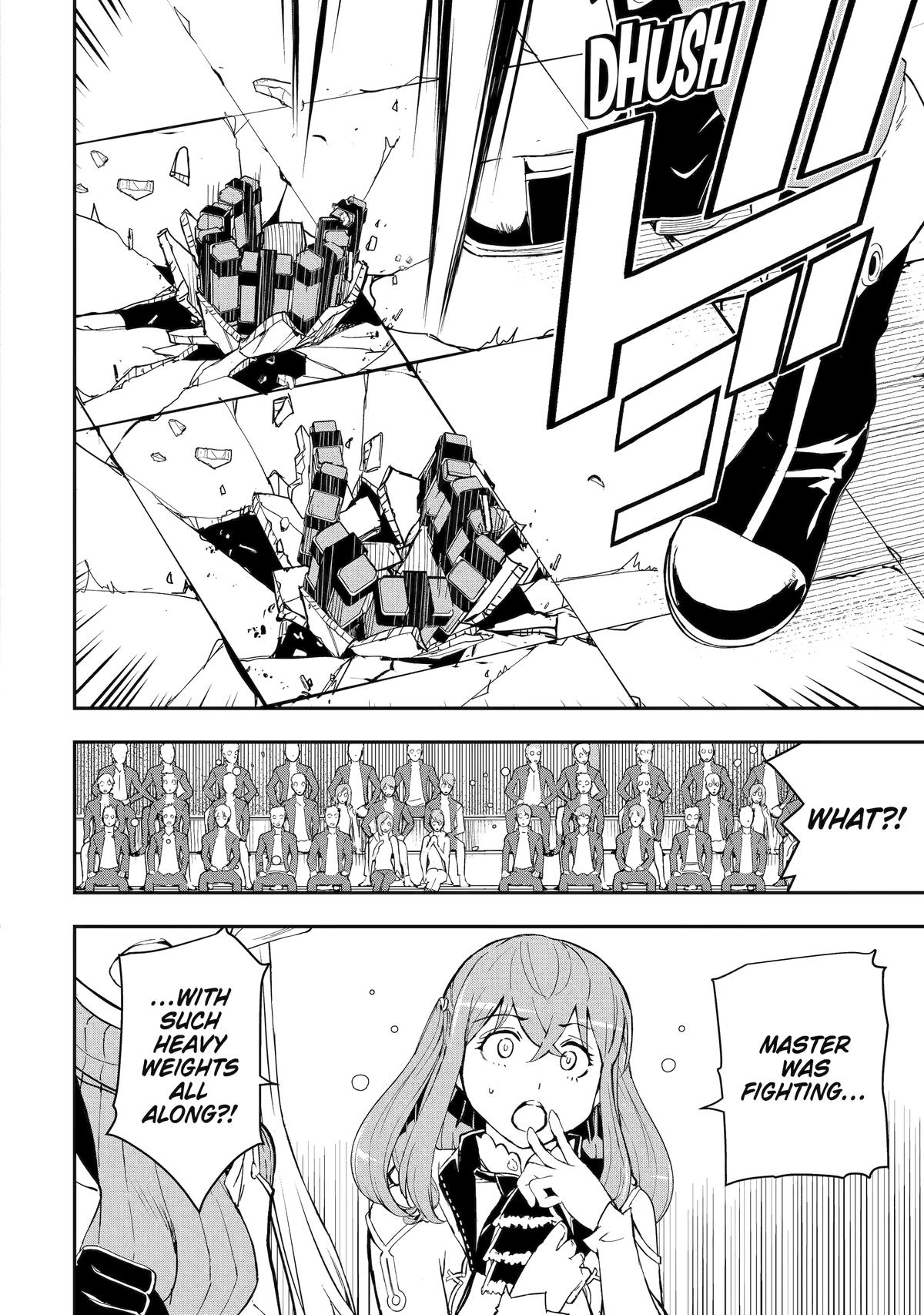 From Overshadowed to Overpowered - Second Reincarnation of a Talentless Chapter 24 50