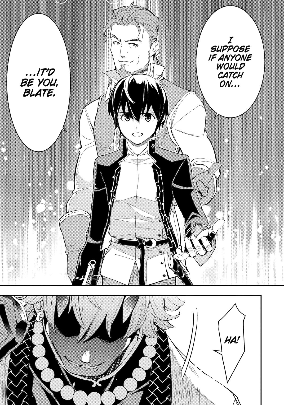 From Overshadowed to Overpowered - Second Reincarnation of a Talentless Chapter 24 51