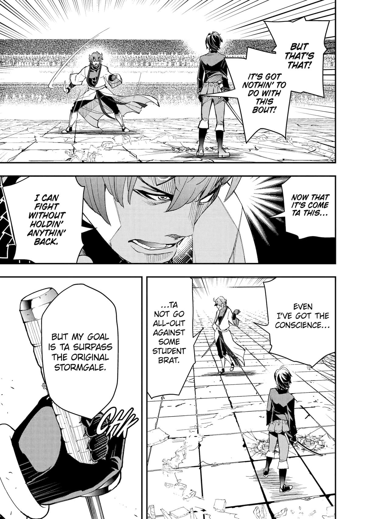 From Overshadowed to Overpowered - Second Reincarnation of a Talentless Chapter 24 53