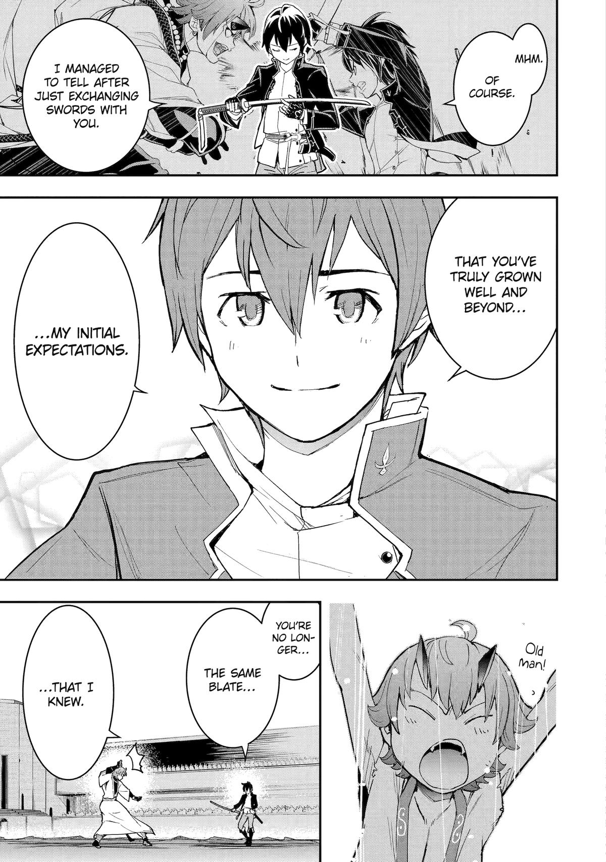 From Overshadowed to Overpowered - Second Reincarnation of a Talentless Chapter 24 55