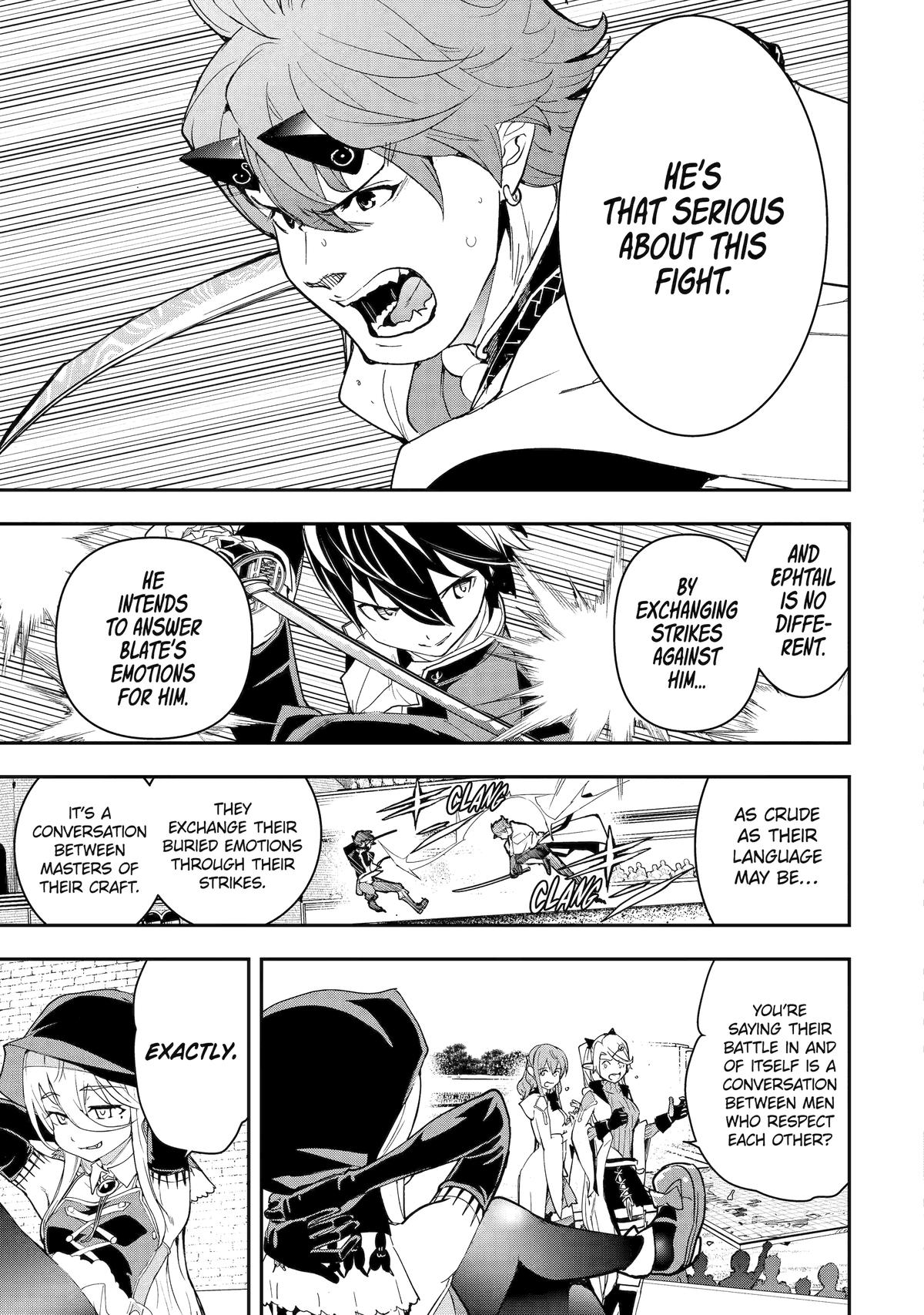 From Overshadowed to Overpowered - Second Reincarnation of a Talentless Chapter 25 5