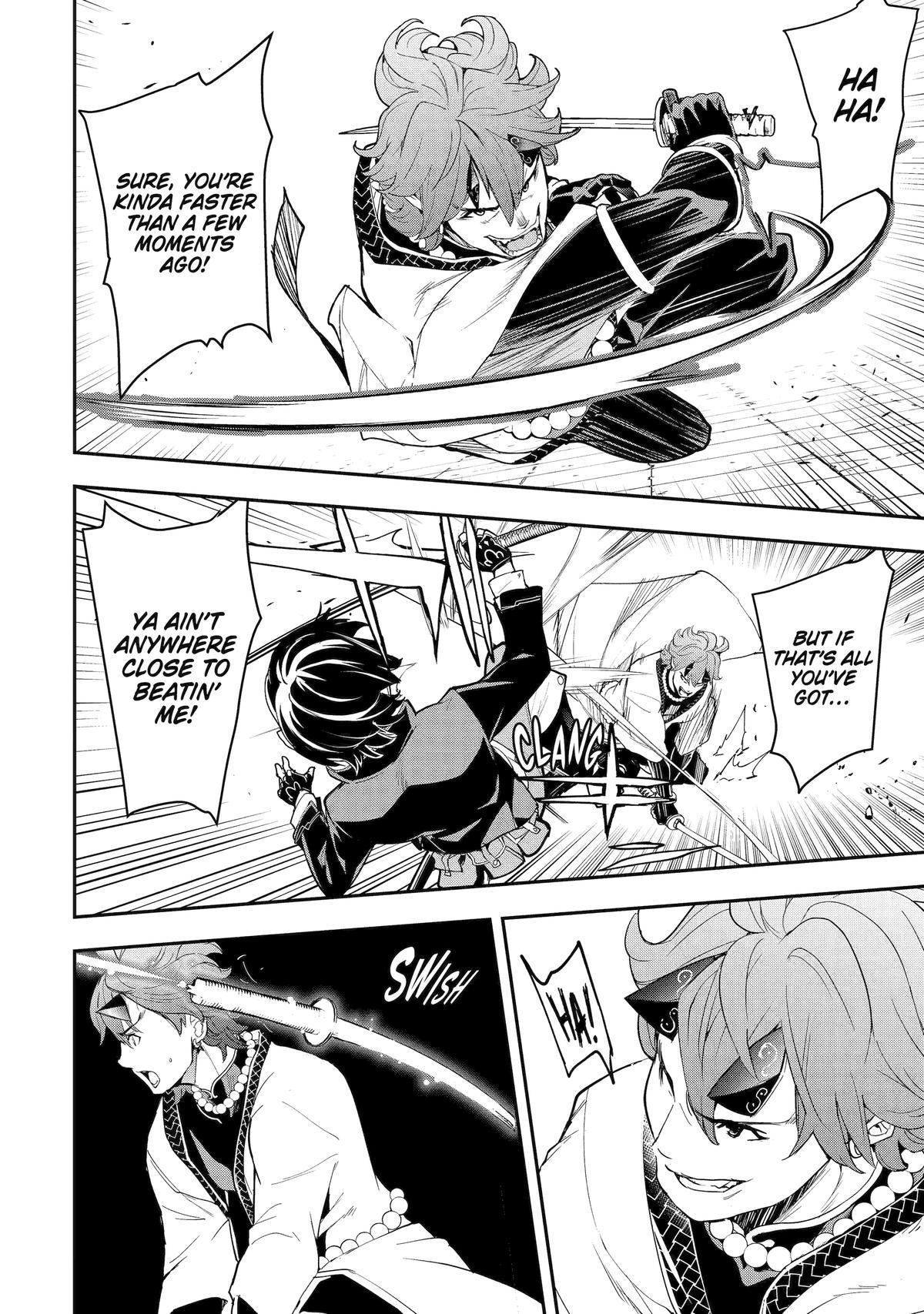 From Overshadowed to Overpowered - Second Reincarnation of a Talentless Chapter 25 6