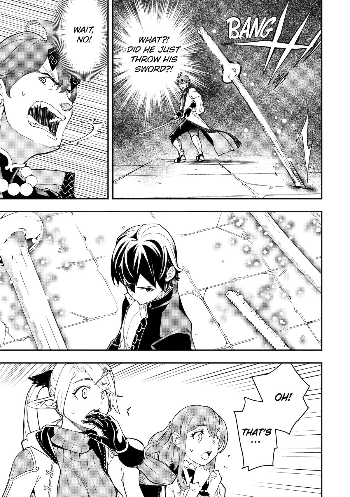 From Overshadowed to Overpowered - Second Reincarnation of a Talentless Chapter 25 7