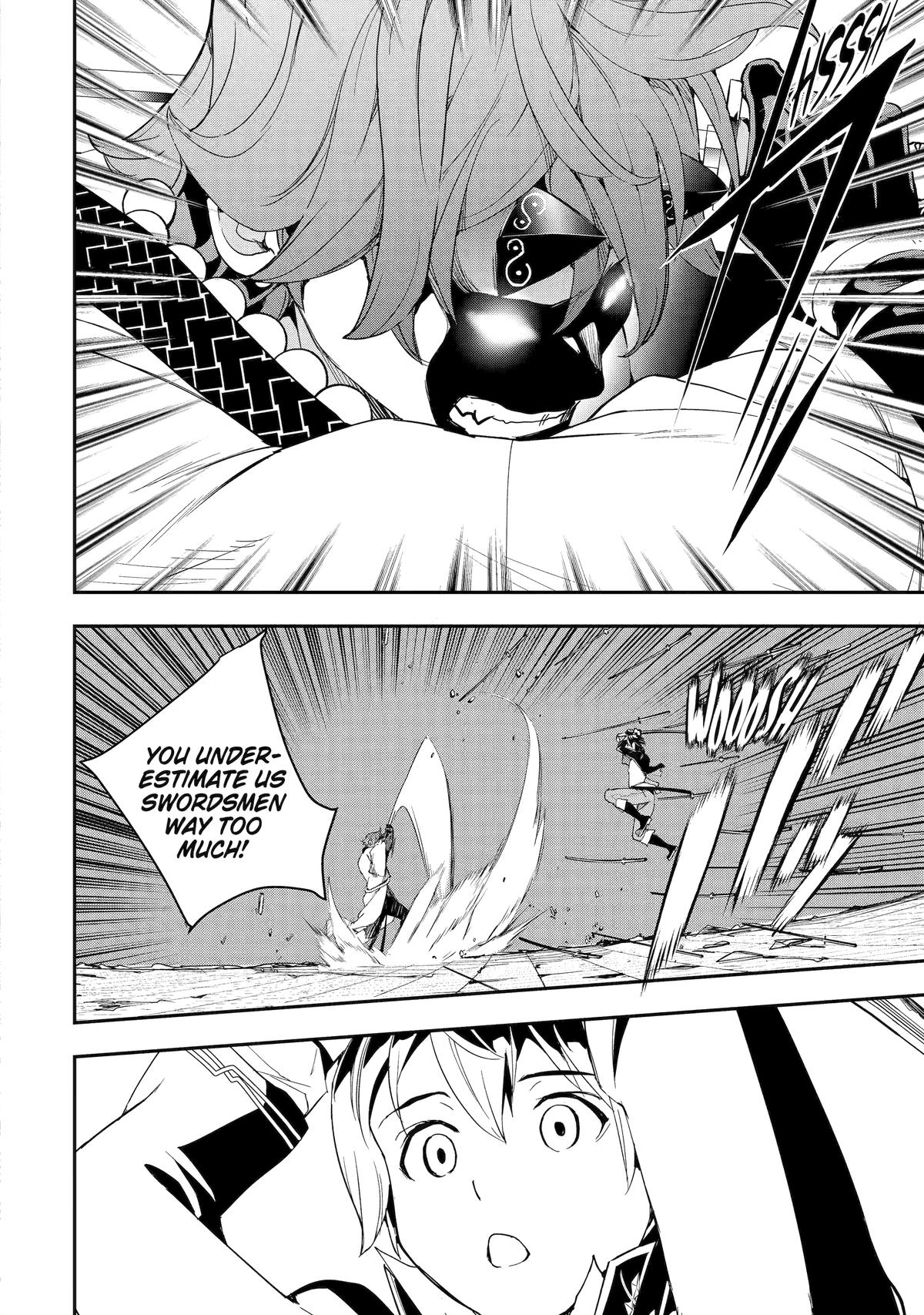 From Overshadowed to Overpowered - Second Reincarnation of a Talentless Chapter 25 10