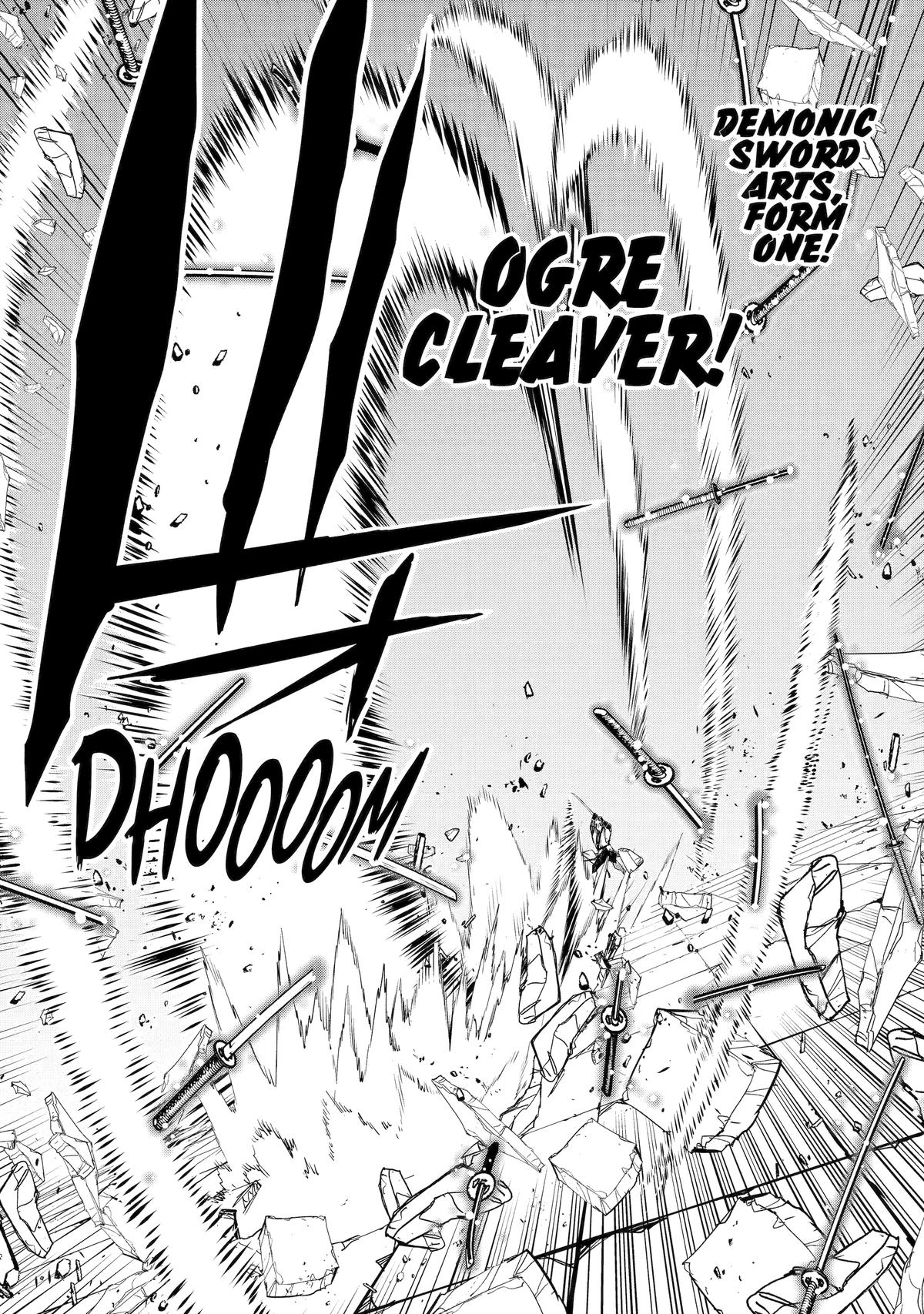 From Overshadowed to Overpowered - Second Reincarnation of a Talentless Chapter 25 11