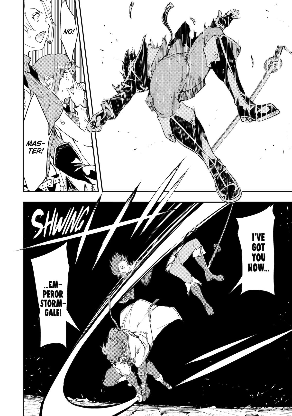 From Overshadowed to Overpowered - Second Reincarnation of a Talentless Chapter 25 12