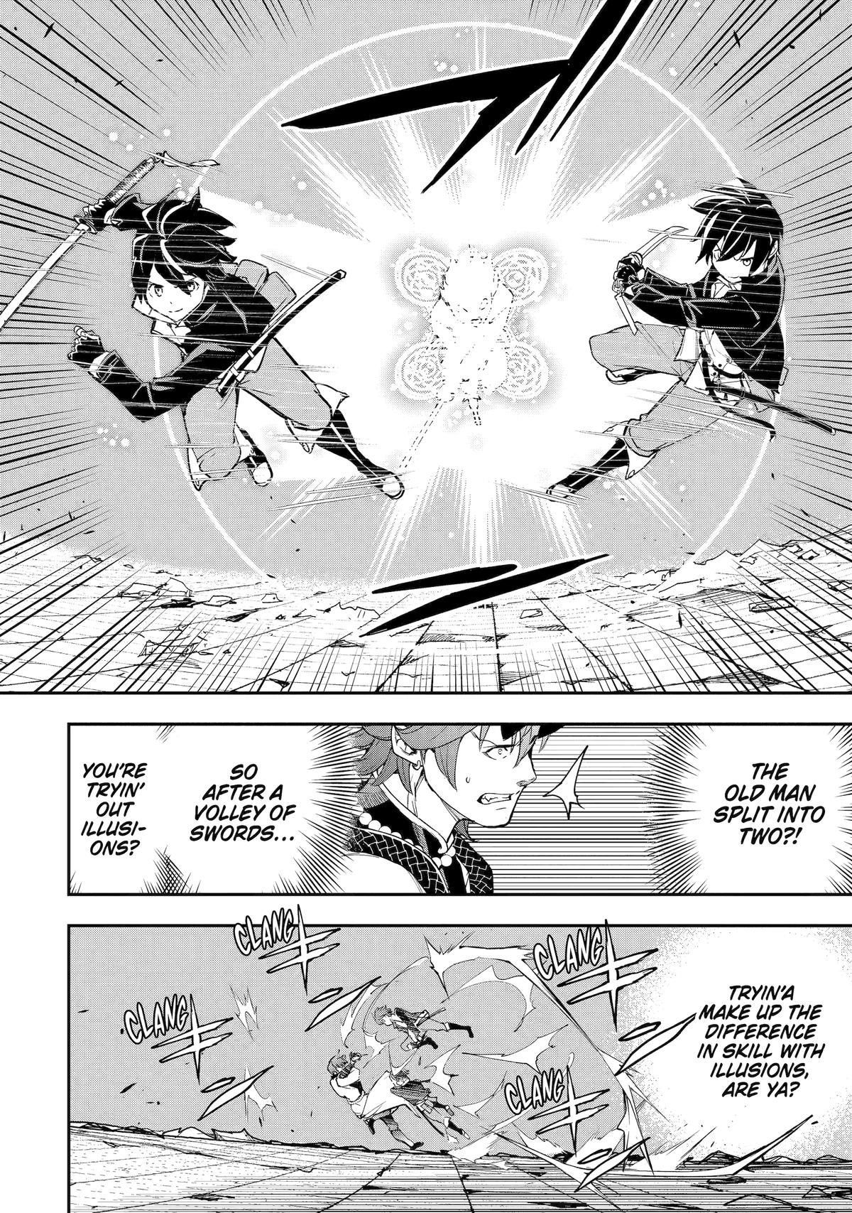 From Overshadowed to Overpowered - Second Reincarnation of a Talentless Chapter 25 14