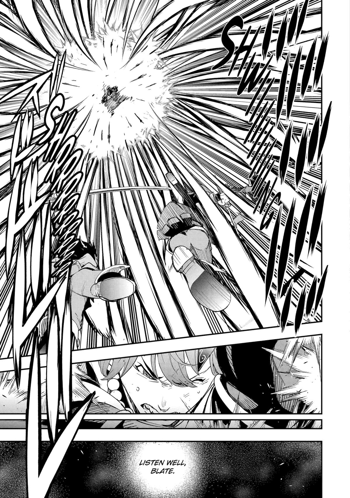 From Overshadowed to Overpowered - Second Reincarnation of a Talentless Chapter 25 25