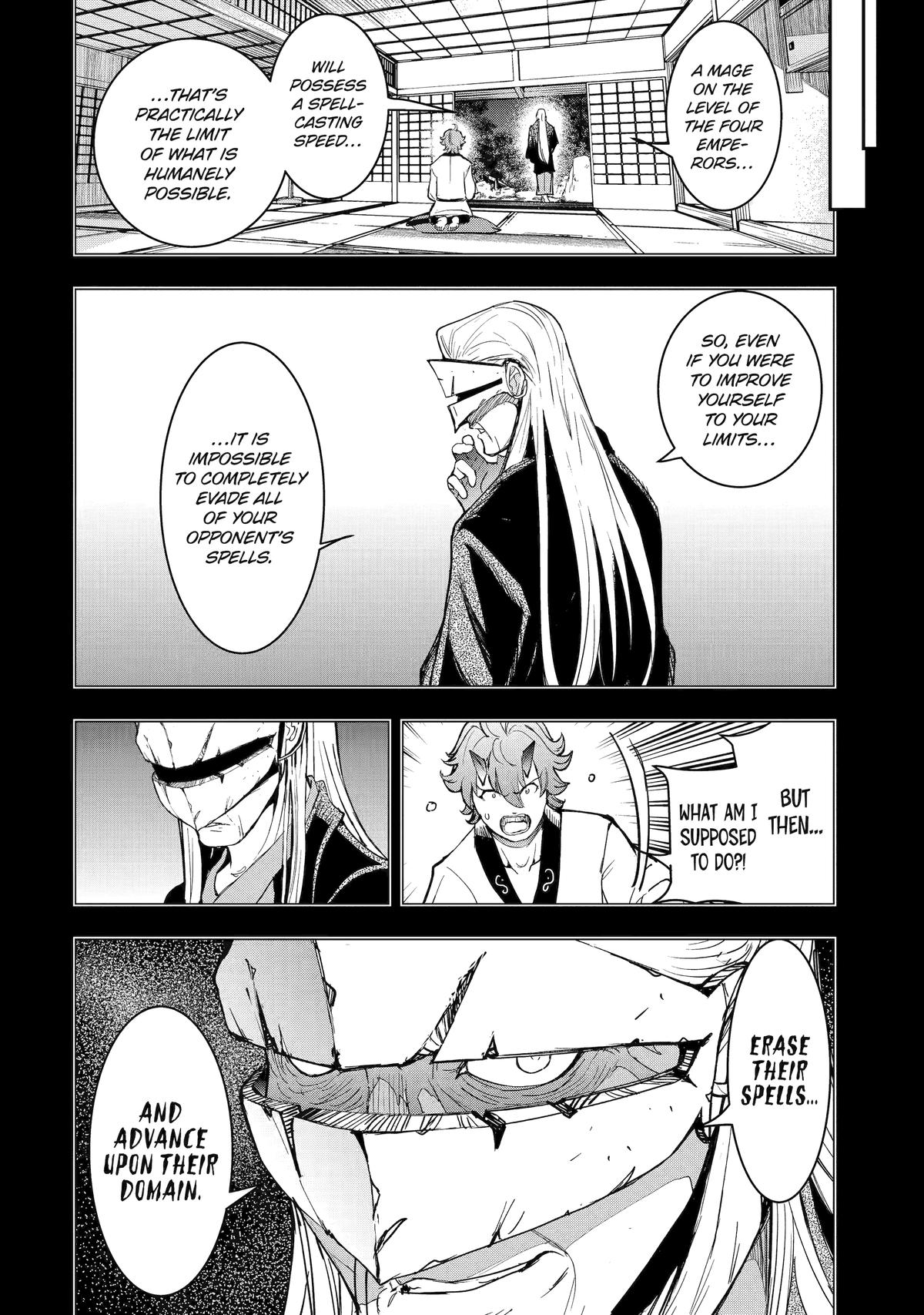 From Overshadowed to Overpowered - Second Reincarnation of a Talentless Chapter 25 26