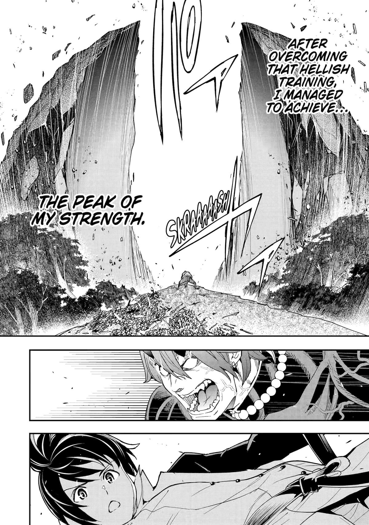 From Overshadowed to Overpowered - Second Reincarnation of a Talentless Chapter 25 32