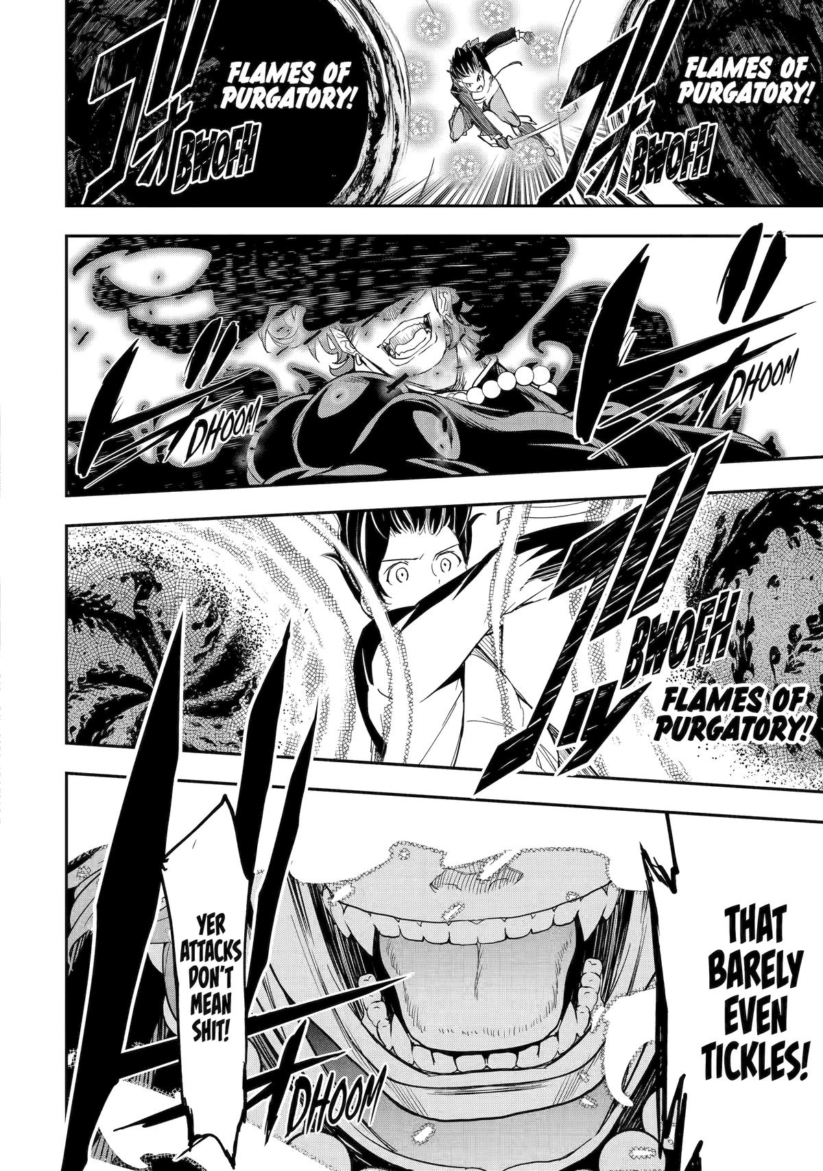 From Overshadowed to Overpowered - Second Reincarnation of a Talentless Chapter 25 34
