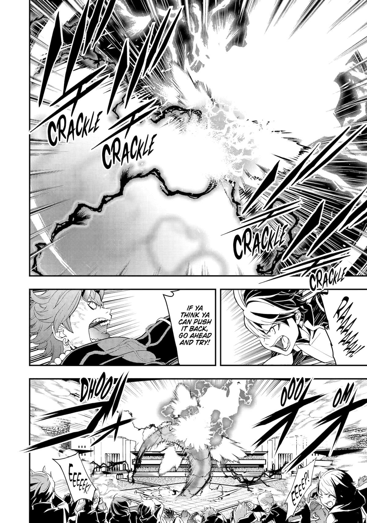 From Overshadowed to Overpowered - Second Reincarnation of a Talentless Chapter 25 43
