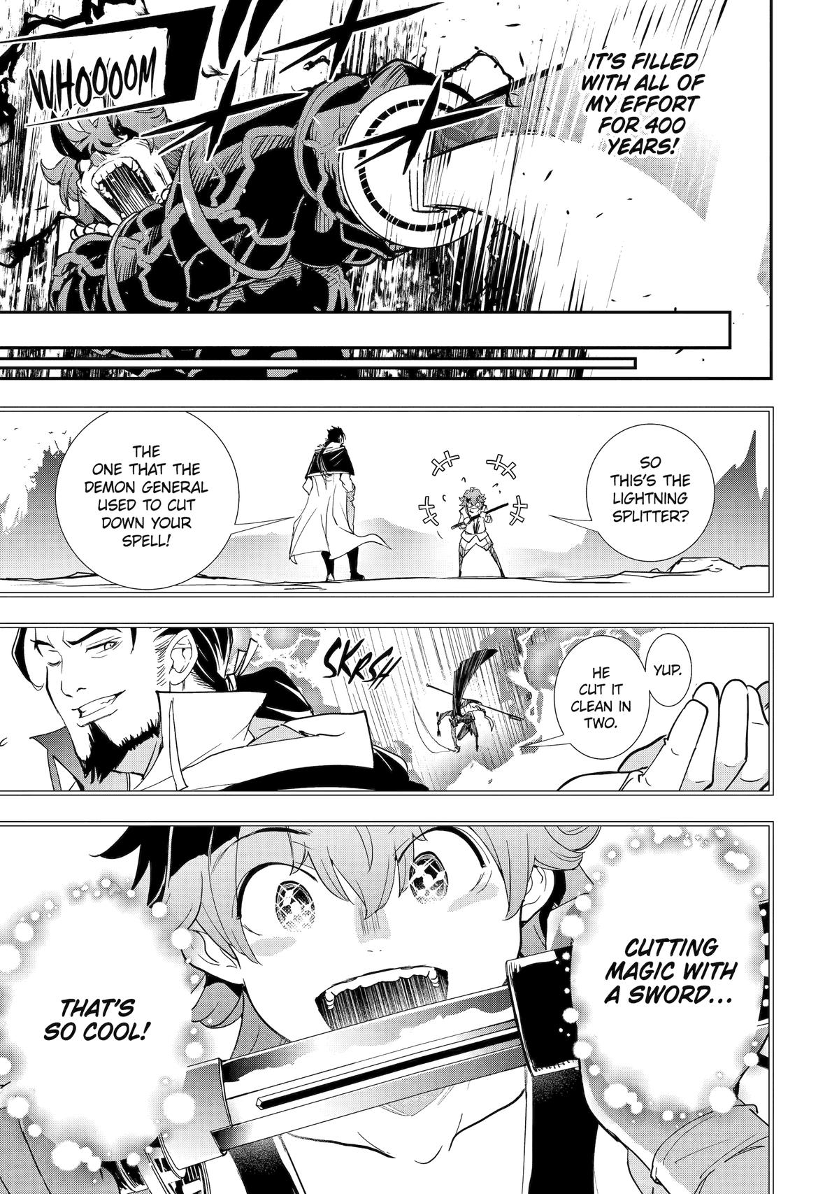 From Overshadowed to Overpowered - Second Reincarnation of a Talentless Chapter 25 46