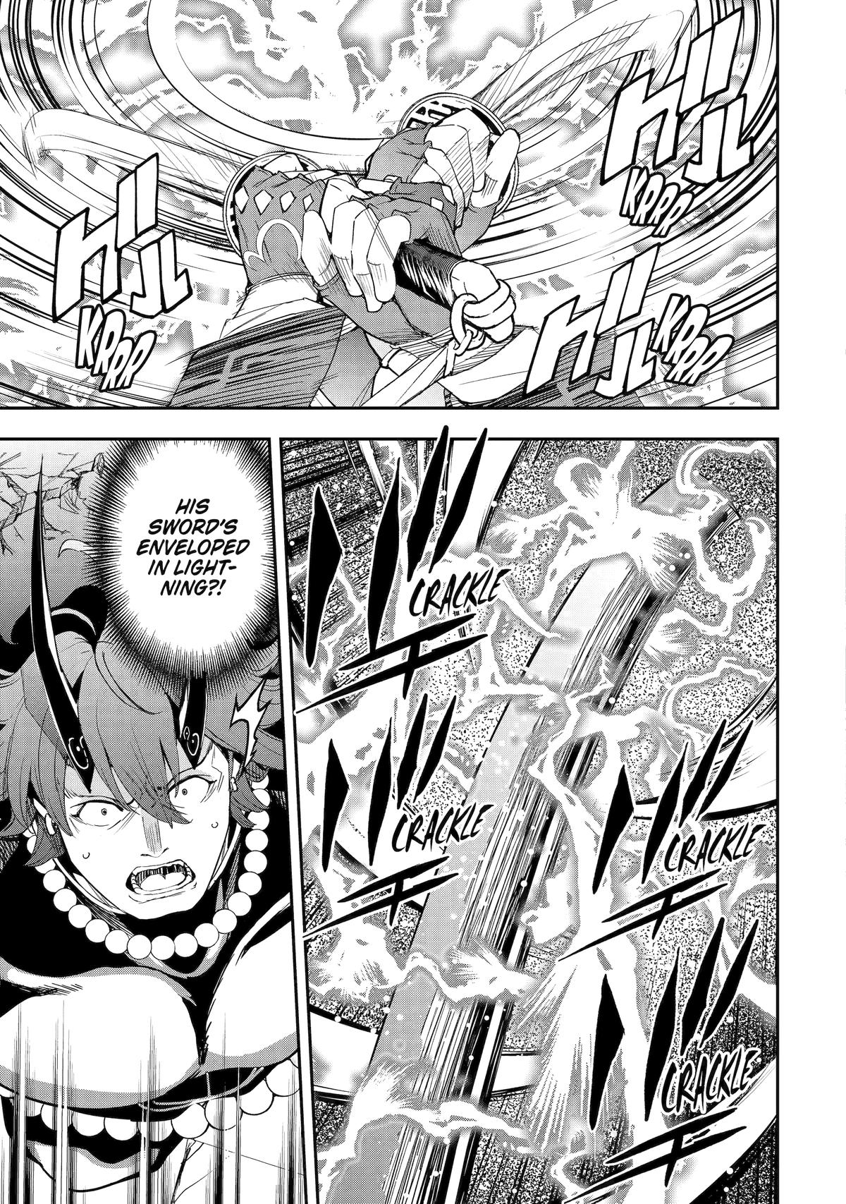 From Overshadowed to Overpowered - Second Reincarnation of a Talentless Chapter 25 50