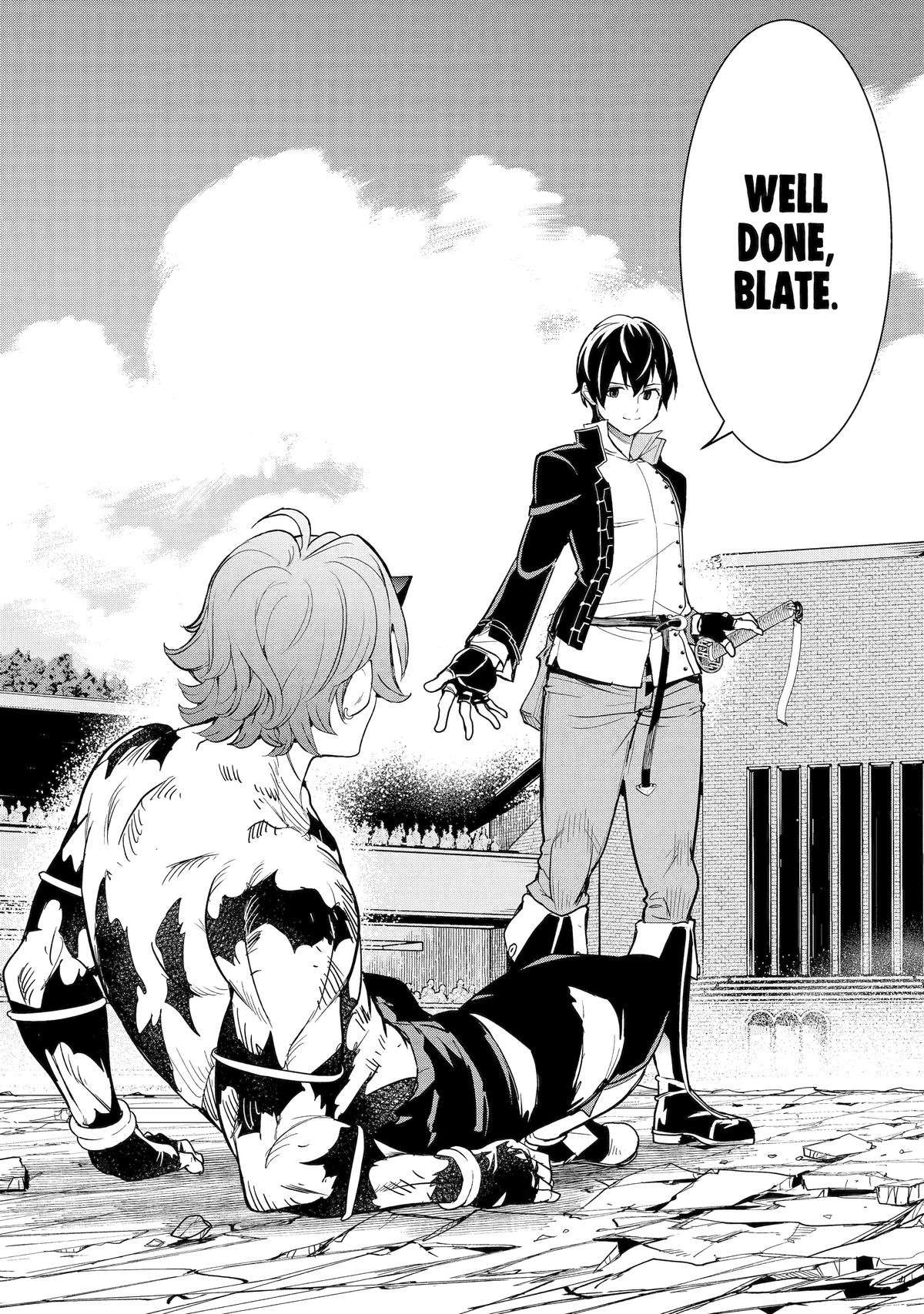 From Overshadowed to Overpowered - Second Reincarnation of a Talentless Chapter 25 60
