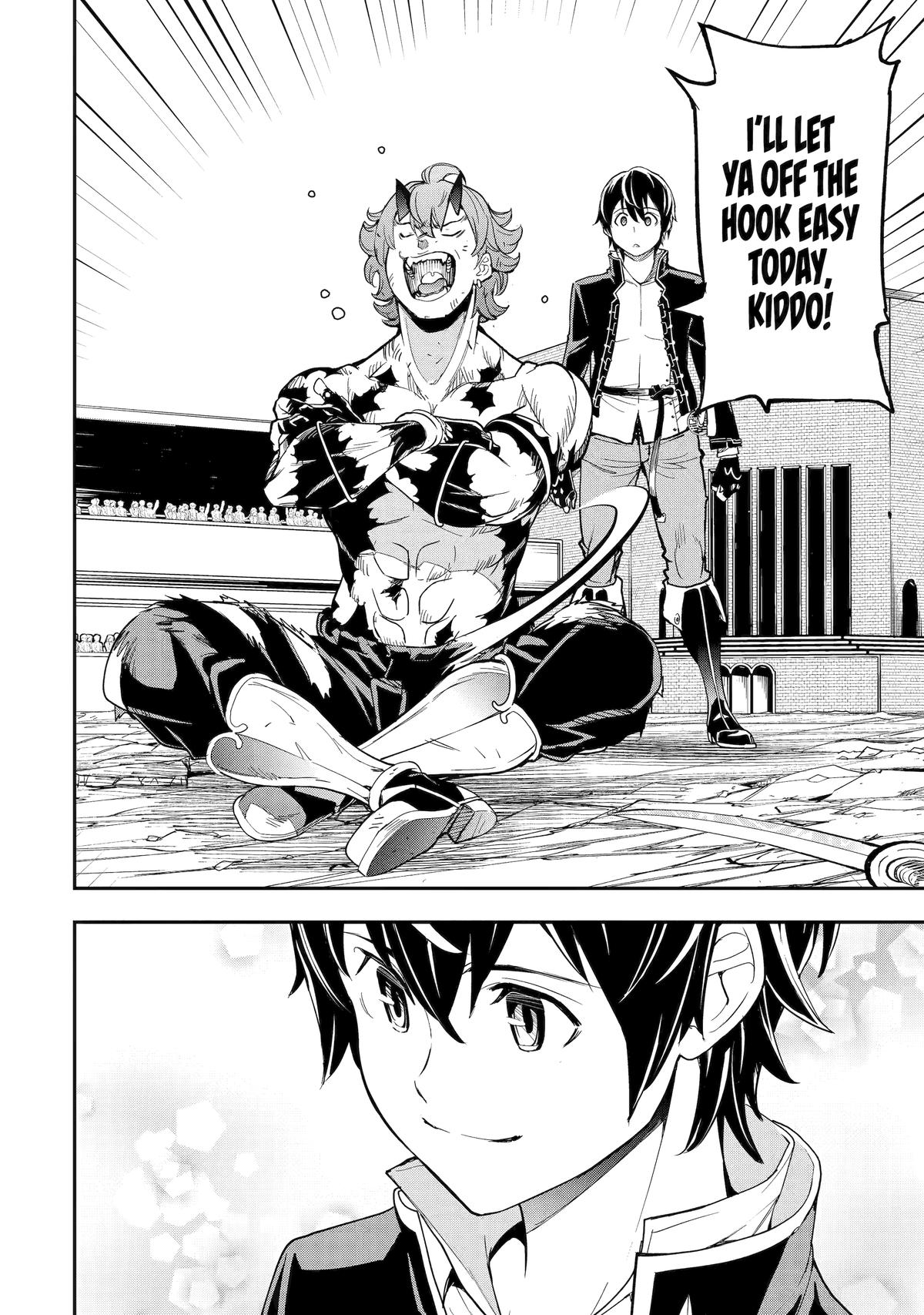 From Overshadowed to Overpowered - Second Reincarnation of a Talentless Chapter 25 62