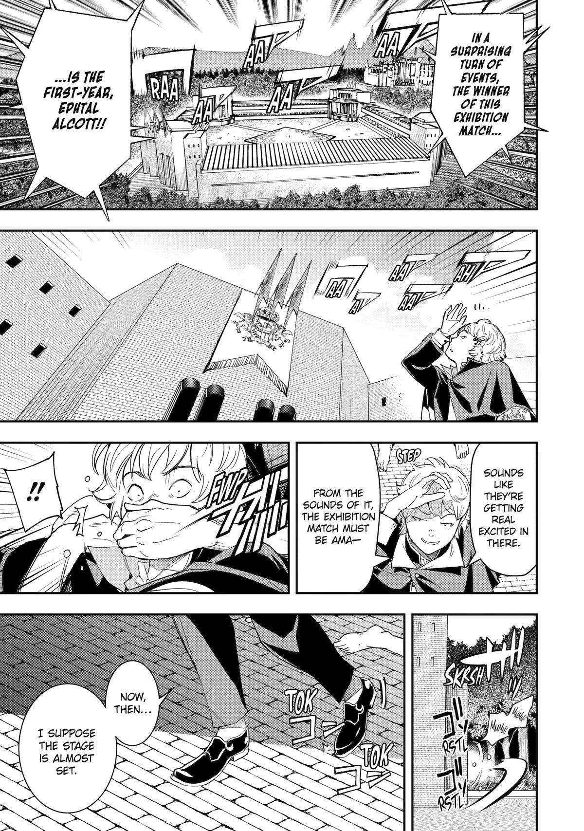 From Overshadowed to Overpowered - Second Reincarnation of a Talentless Chapter 25 63
