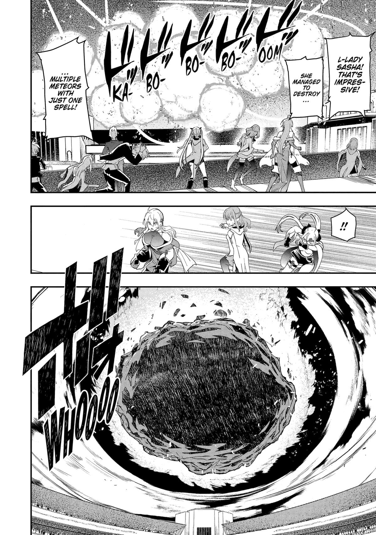 From Overshadowed to Overpowered - Second Reincarnation of a Talentless Chapter 26 7