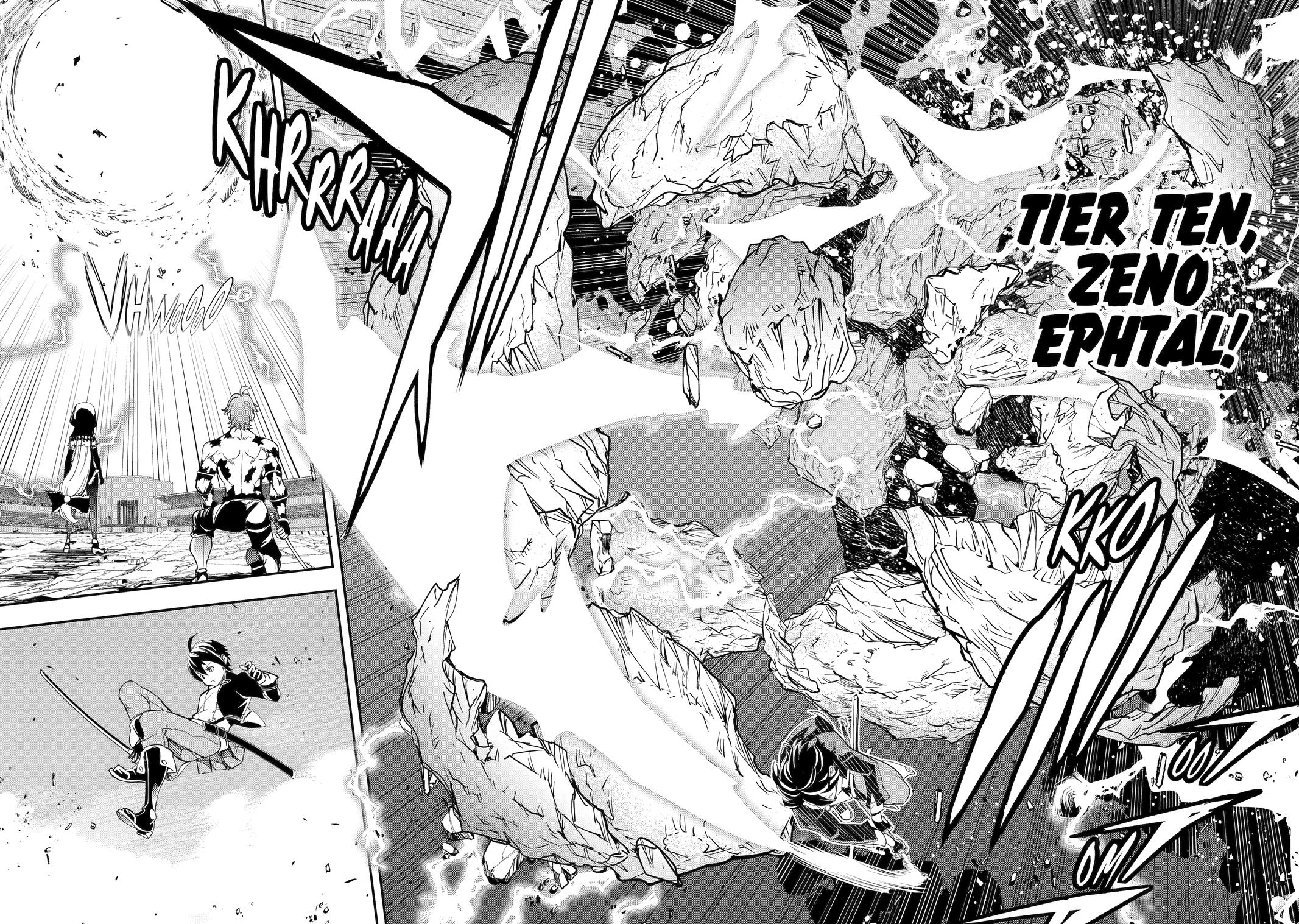 From Overshadowed to Overpowered - Second Reincarnation of a Talentless Chapter 26 9