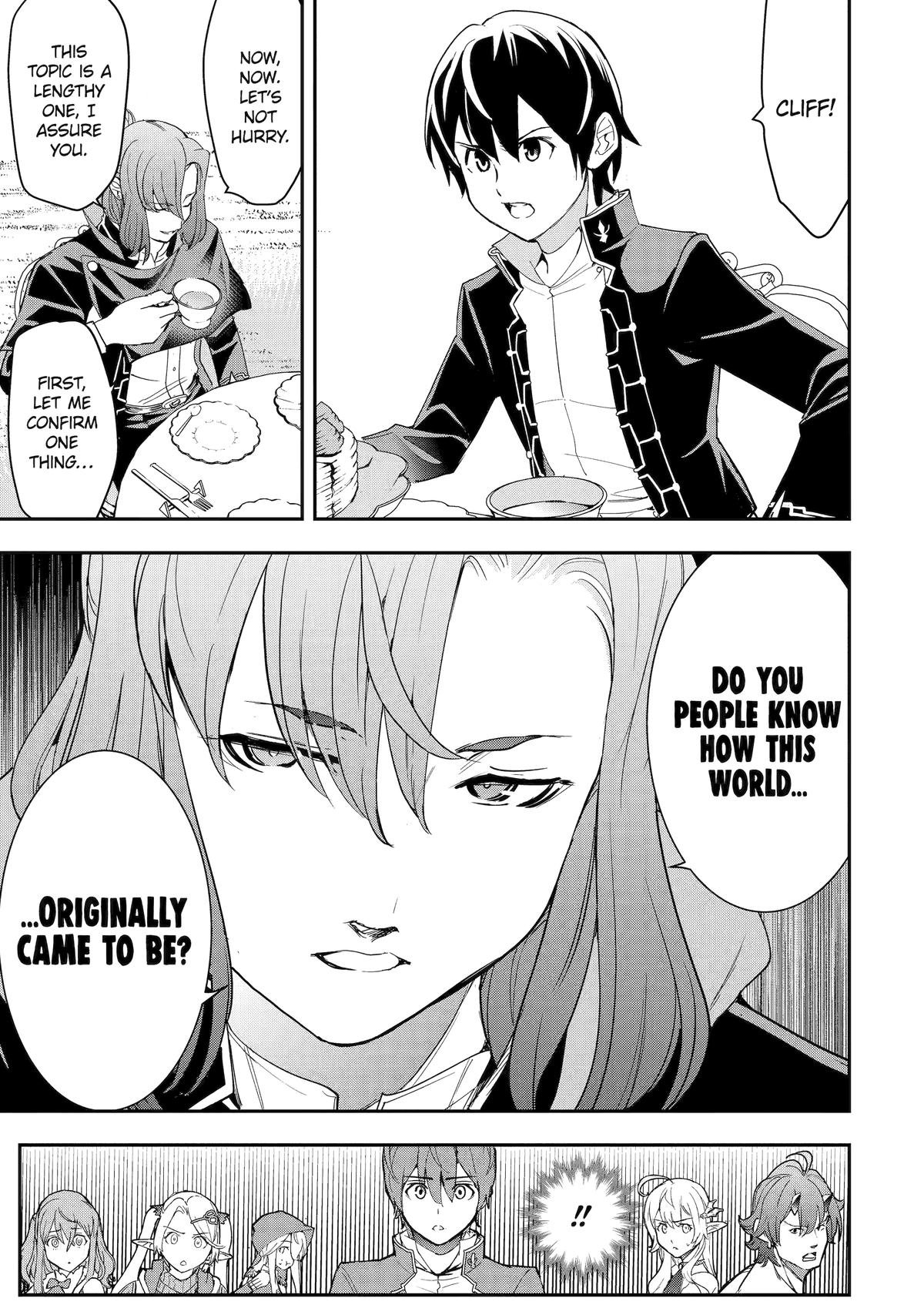From Overshadowed to Overpowered - Second Reincarnation of a Talentless Chapter 26 18