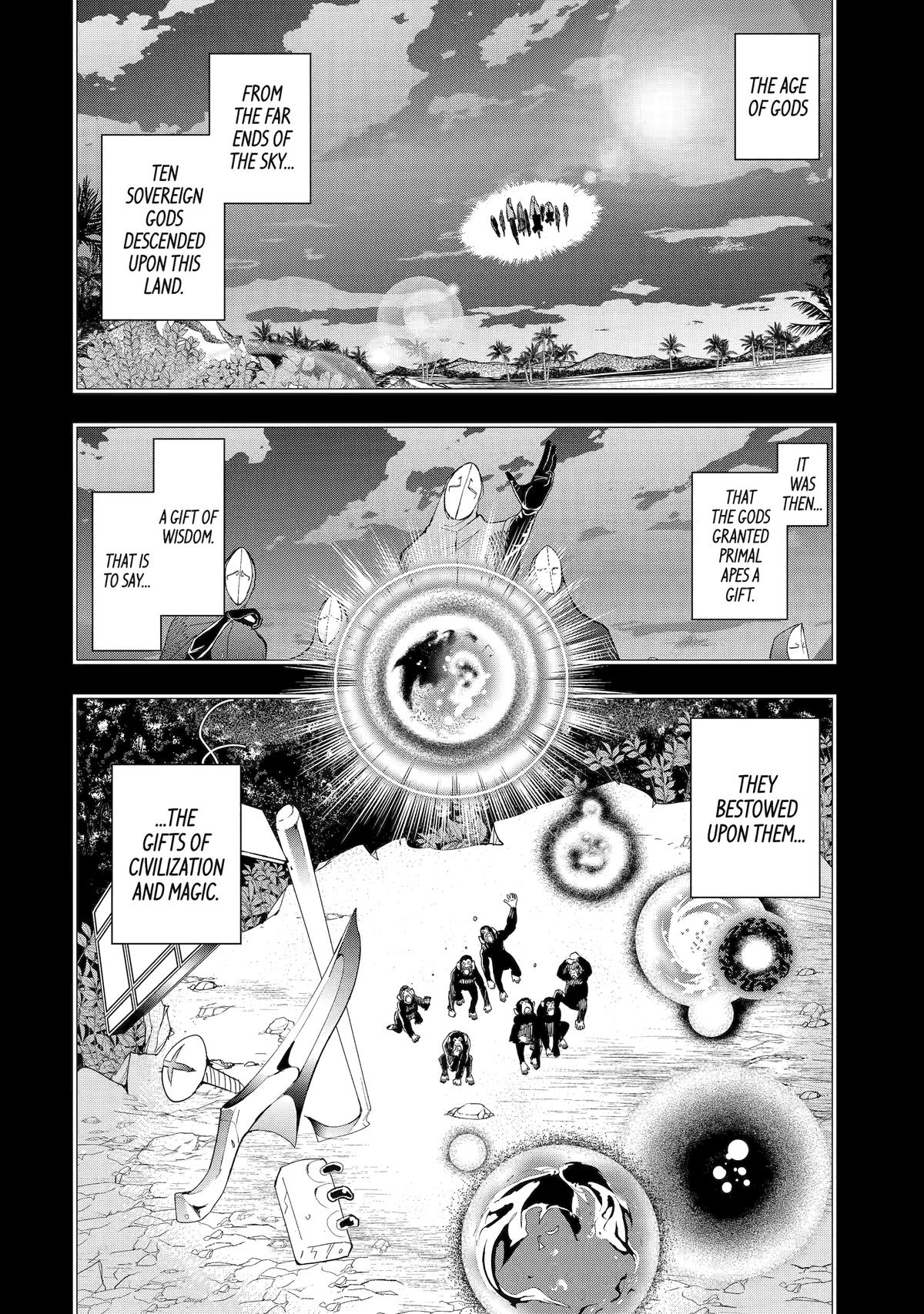 From Overshadowed to Overpowered - Second Reincarnation of a Talentless Chapter 26 19