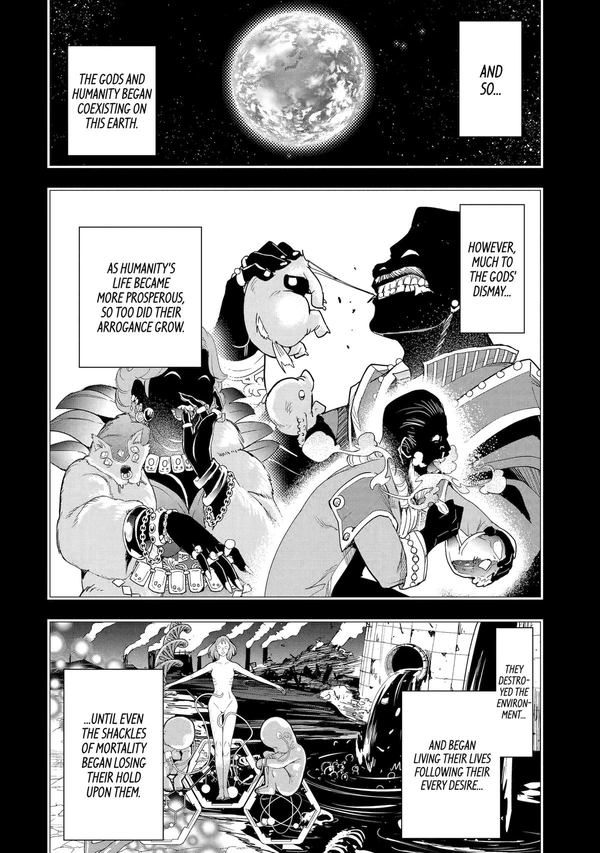 From Overshadowed to Overpowered - Second Reincarnation of a Talentless Chapter 26 21