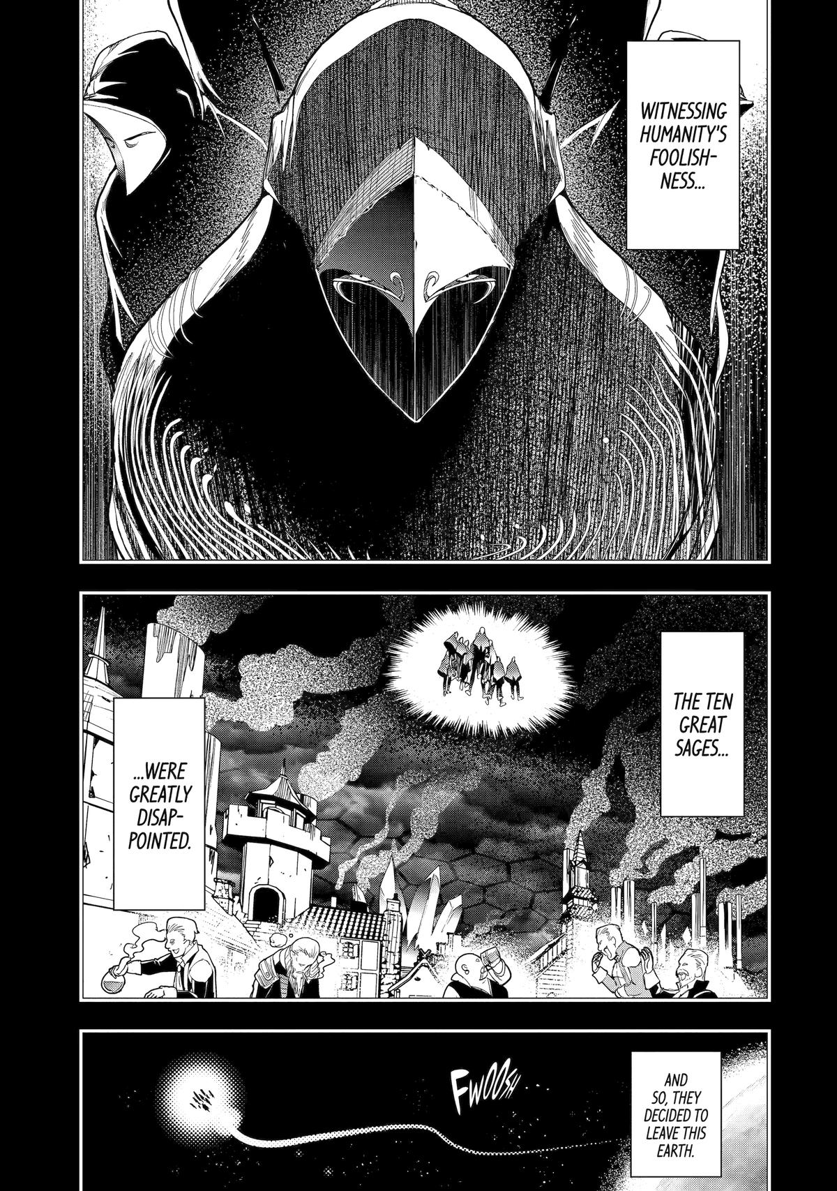From Overshadowed to Overpowered - Second Reincarnation of a Talentless Chapter 26 22