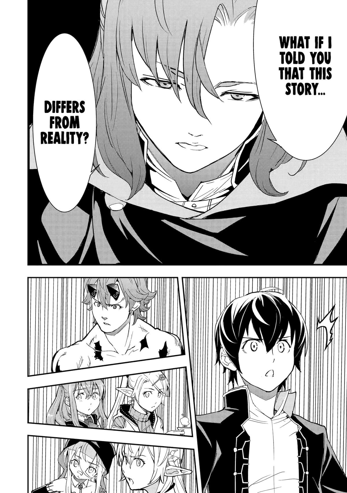 From Overshadowed to Overpowered - Second Reincarnation of a Talentless Chapter 26 25