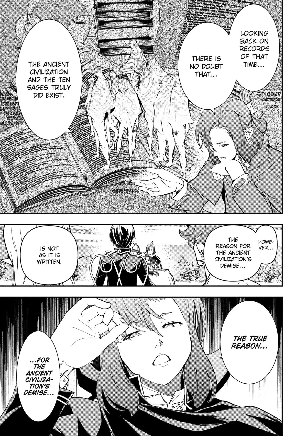 From Overshadowed to Overpowered - Second Reincarnation of a Talentless Chapter 26 26
