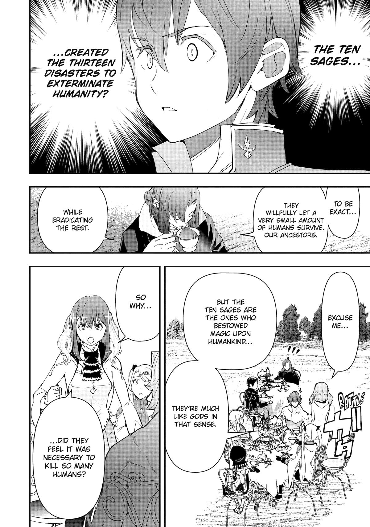 From Overshadowed to Overpowered - Second Reincarnation of a Talentless Chapter 26 28