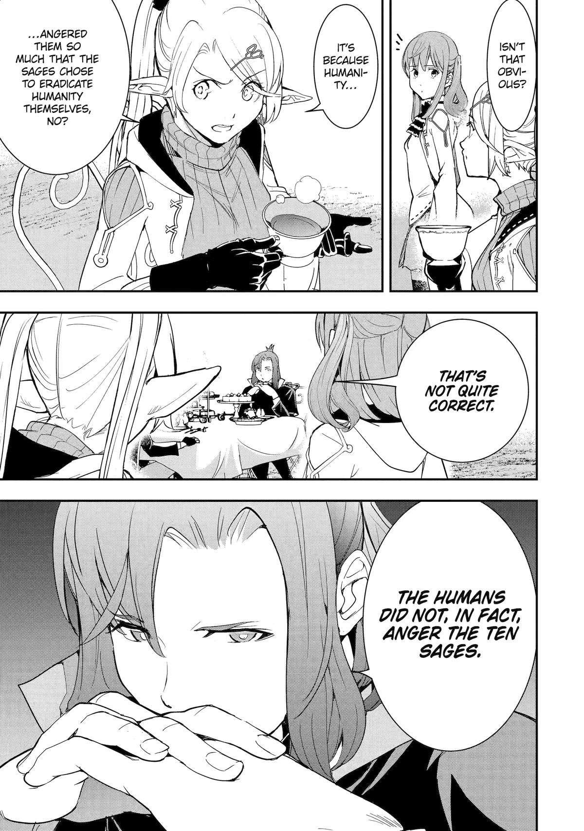 From Overshadowed to Overpowered - Second Reincarnation of a Talentless Chapter 26 29