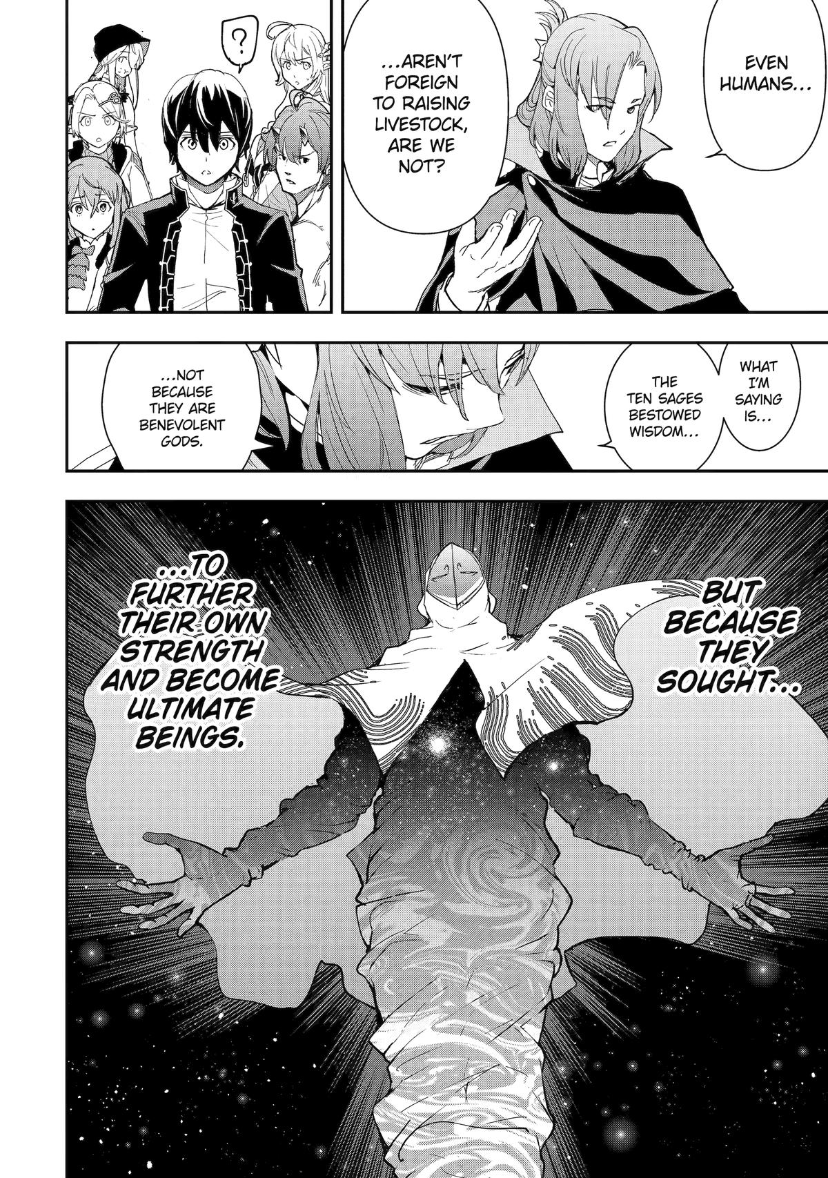 From Overshadowed to Overpowered - Second Reincarnation of a Talentless Chapter 26 30