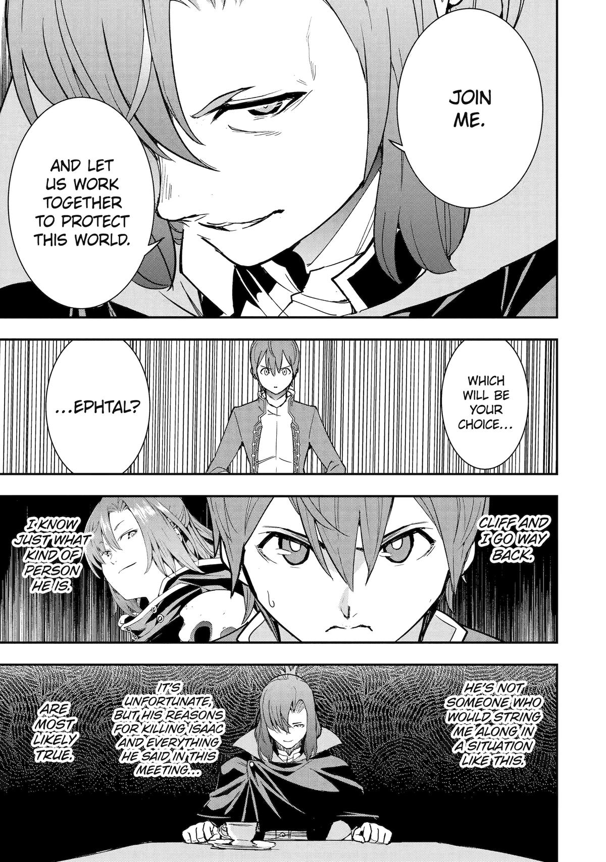 From Overshadowed to Overpowered - Second Reincarnation of a Talentless Chapter 26 39
