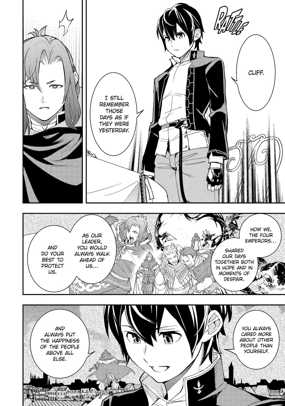 From Overshadowed to Overpowered - Second Reincarnation of a Talentless Chapter 26 40