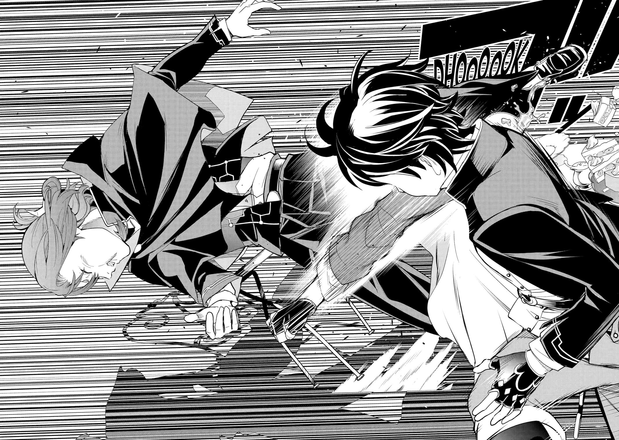 From Overshadowed to Overpowered - Second Reincarnation of a Talentless Chapter 26 42
