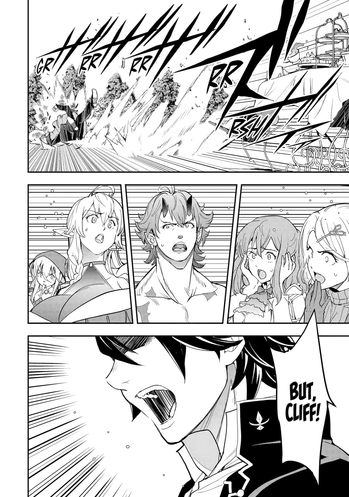 From Overshadowed to Overpowered - Second Reincarnation of a Talentless Chapter 26 43