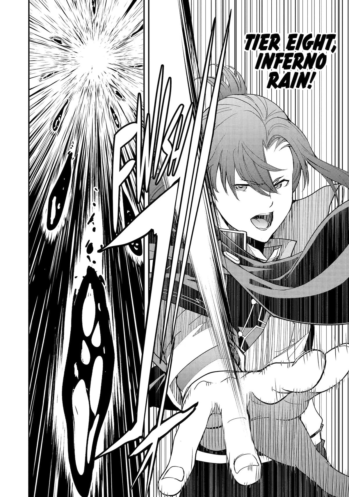 From Overshadowed to Overpowered - Second Reincarnation of a Talentless Chapter 27 6