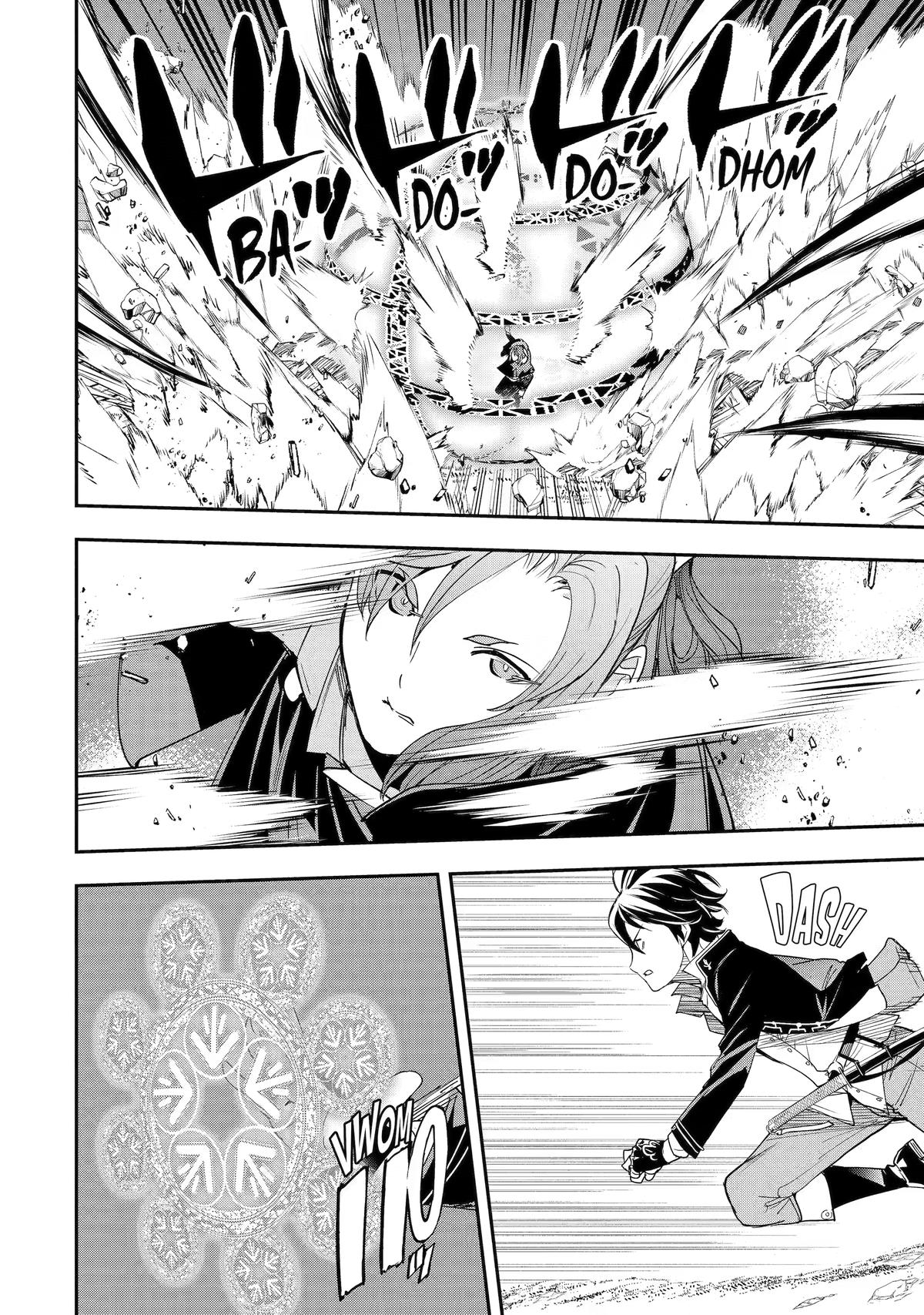 From Overshadowed to Overpowered - Second Reincarnation of a Talentless Chapter 27 10