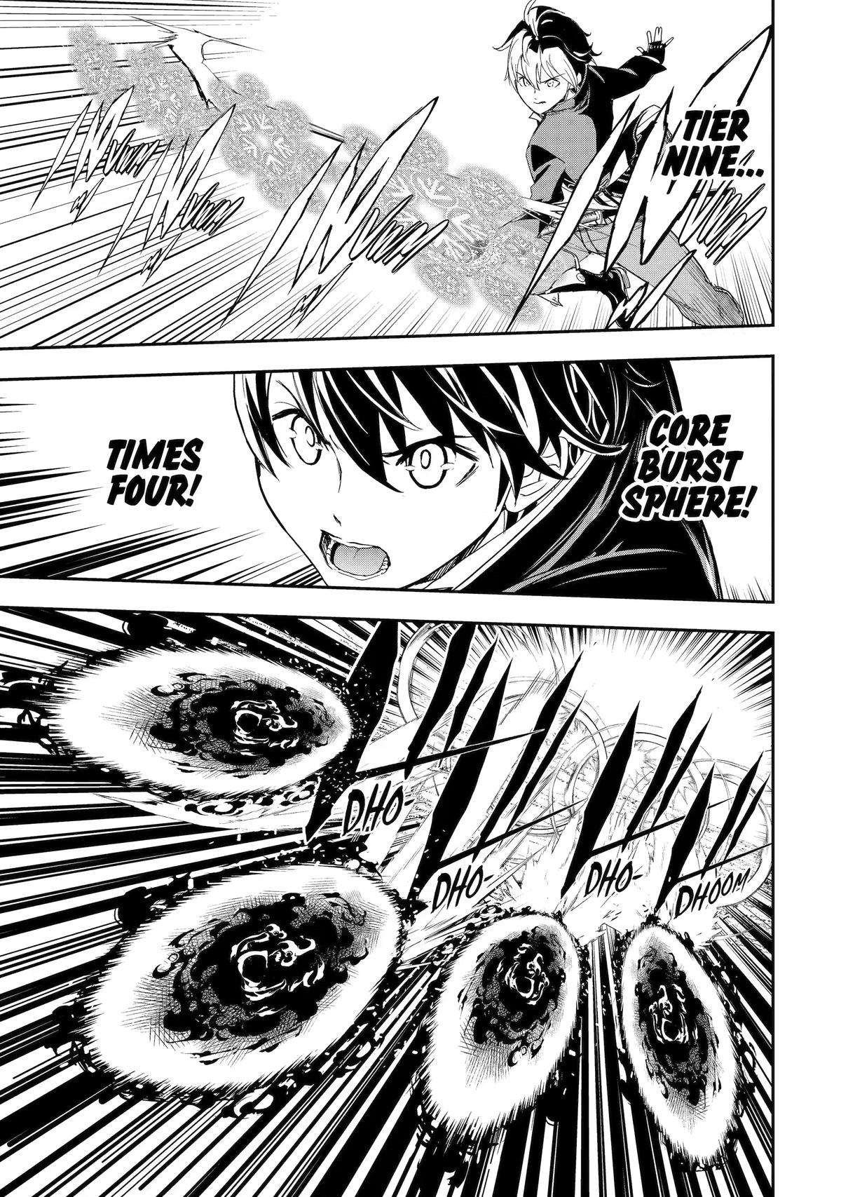 From Overshadowed to Overpowered - Second Reincarnation of a Talentless Chapter 27 11