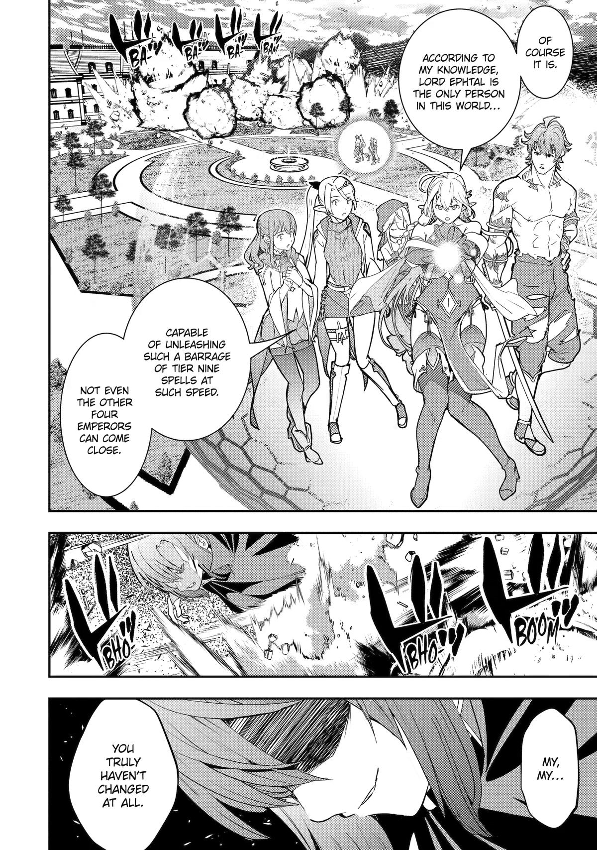 From Overshadowed to Overpowered - Second Reincarnation of a Talentless Chapter 27 14