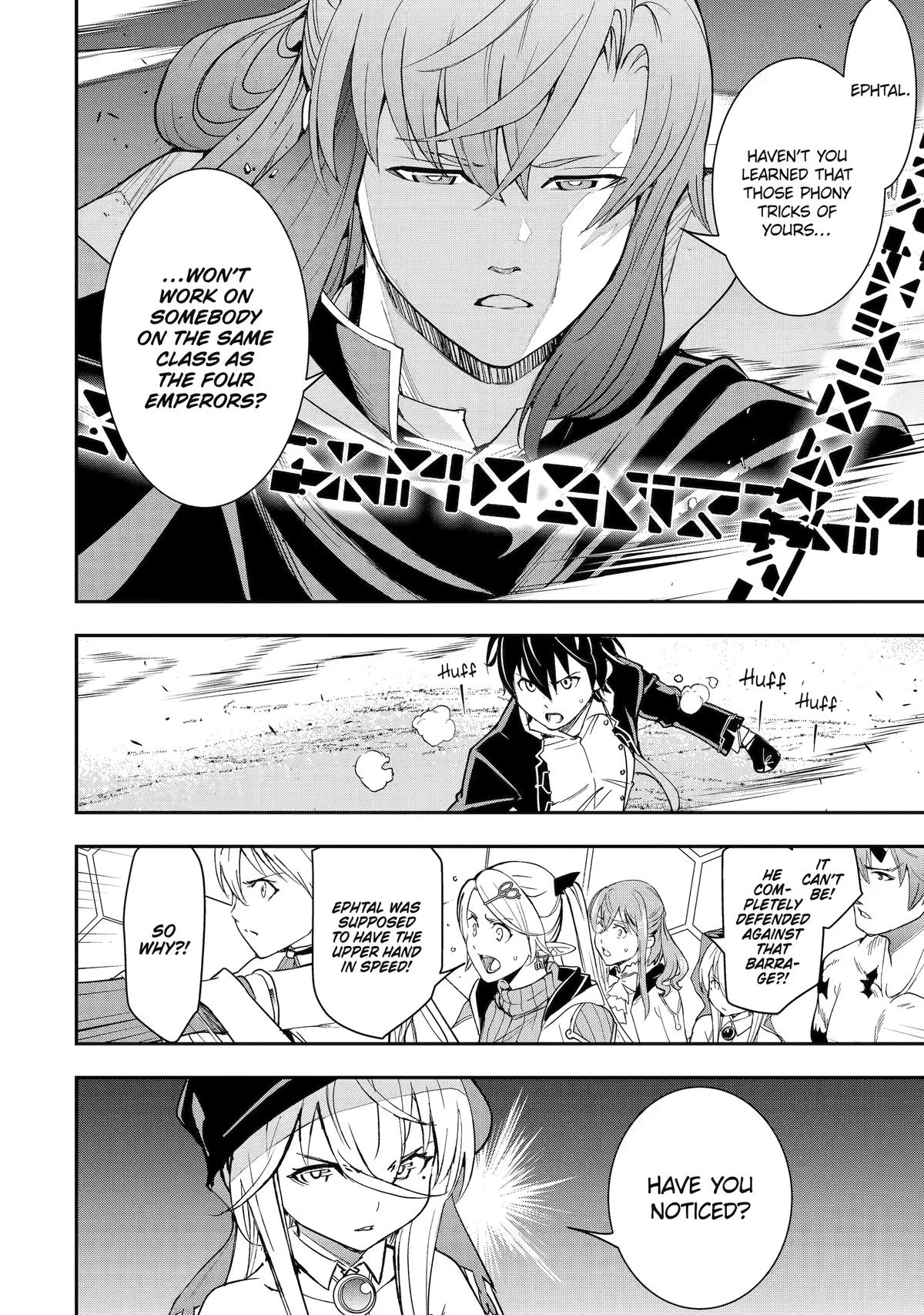 From Overshadowed to Overpowered - Second Reincarnation of a Talentless Chapter 27 16