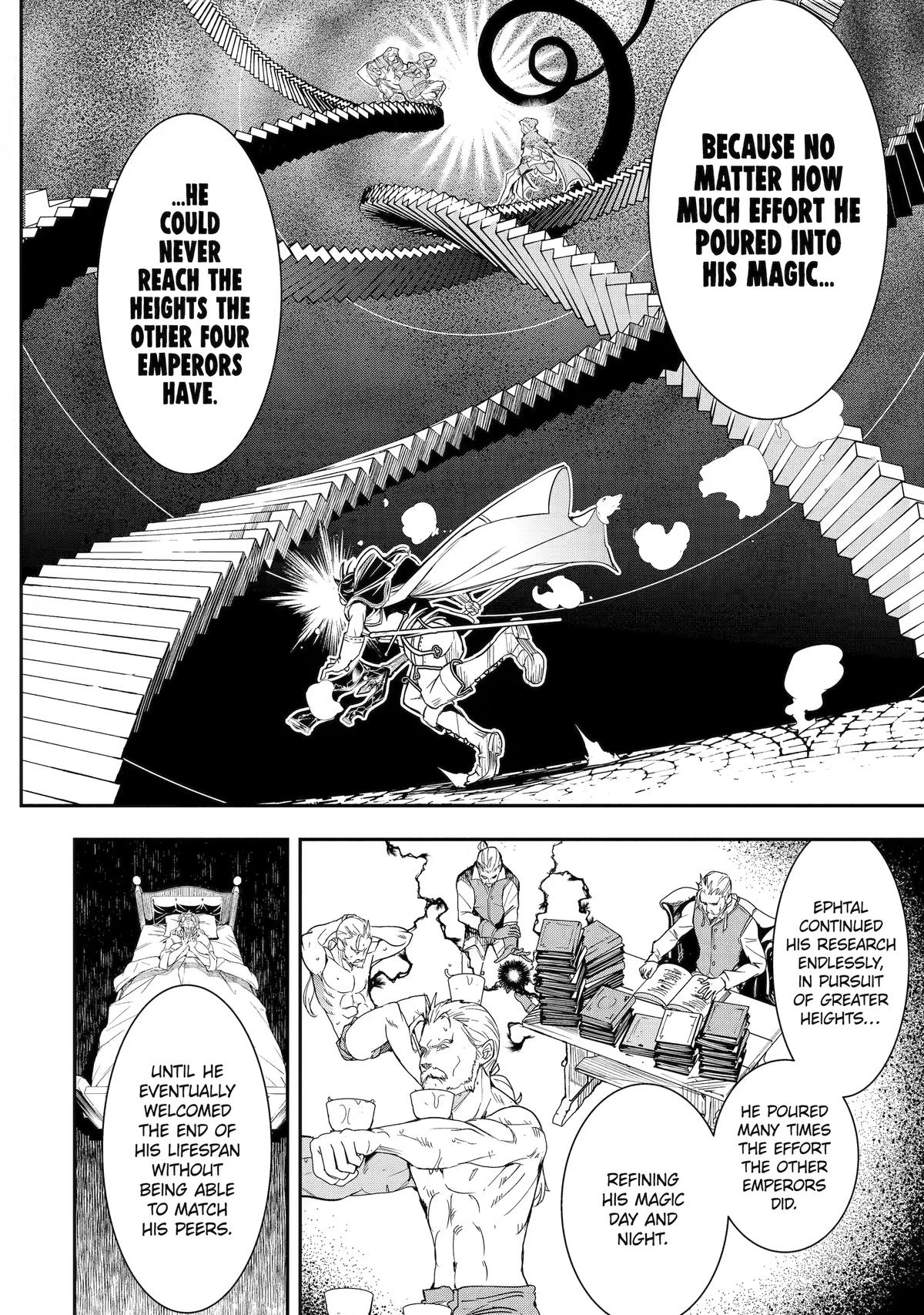 From Overshadowed to Overpowered - Second Reincarnation of a Talentless Chapter 27 18