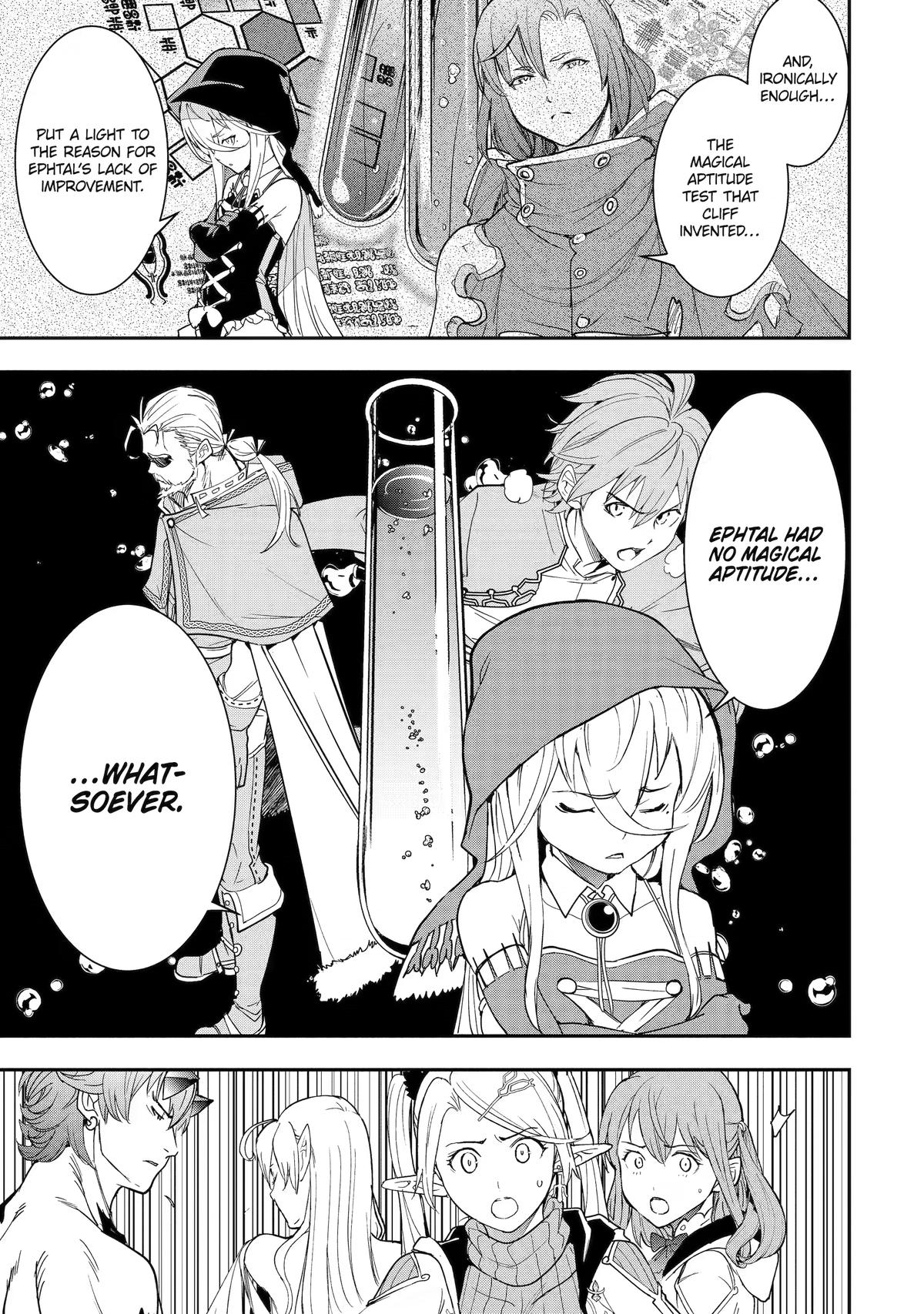 From Overshadowed to Overpowered - Second Reincarnation of a Talentless Chapter 27 19