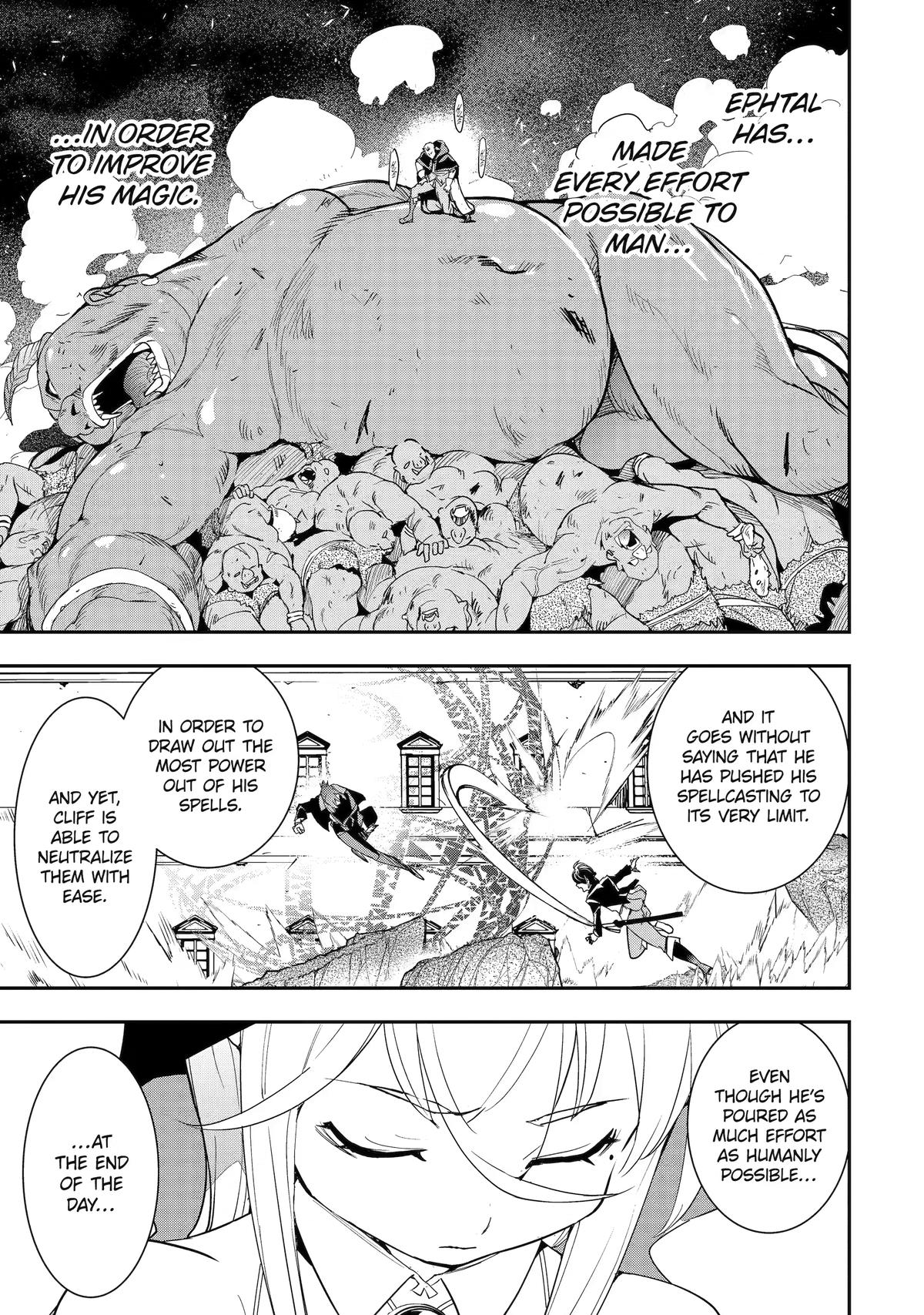 From Overshadowed to Overpowered - Second Reincarnation of a Talentless Chapter 27 21