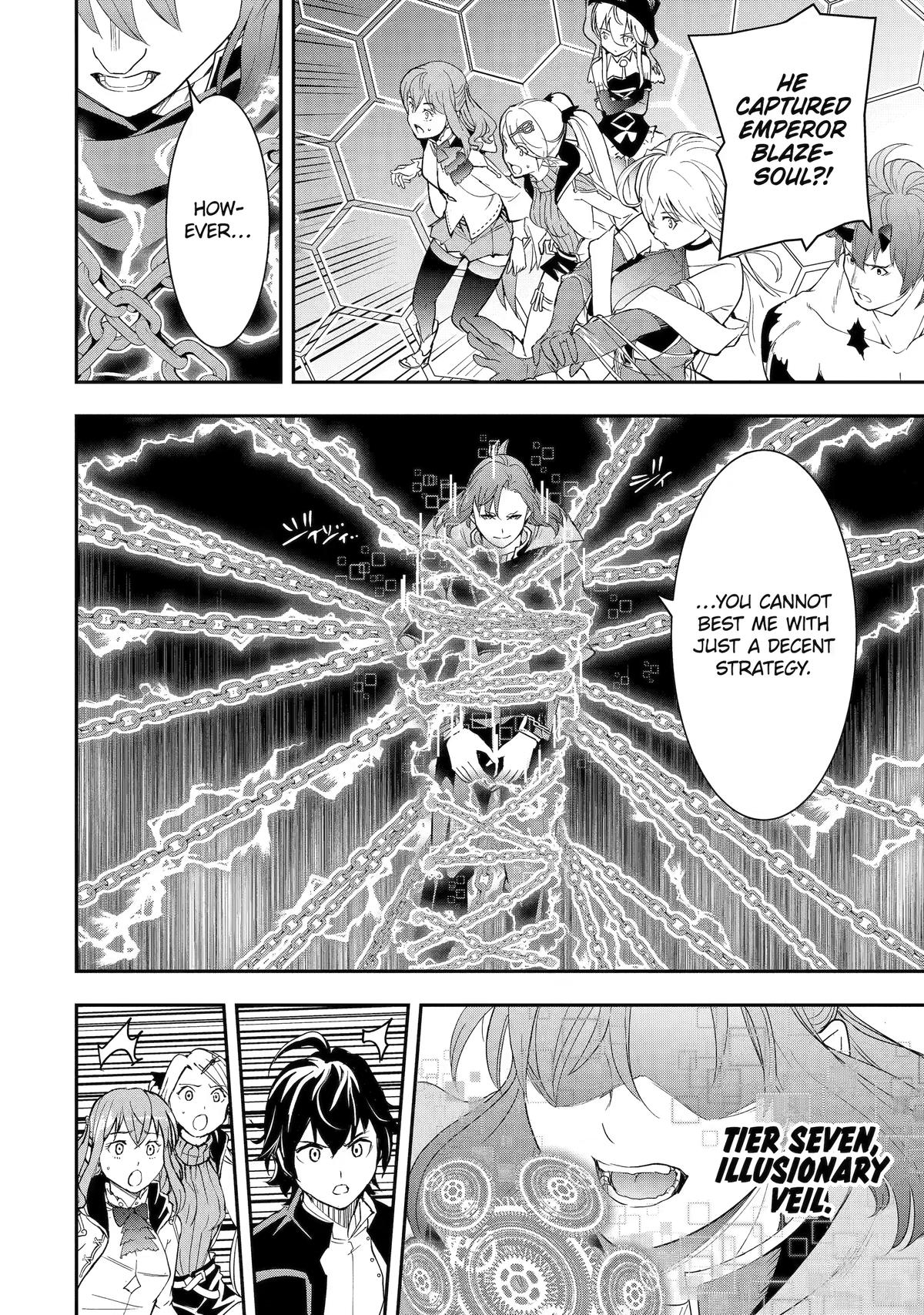 From Overshadowed to Overpowered - Second Reincarnation of a Talentless Chapter 27 28